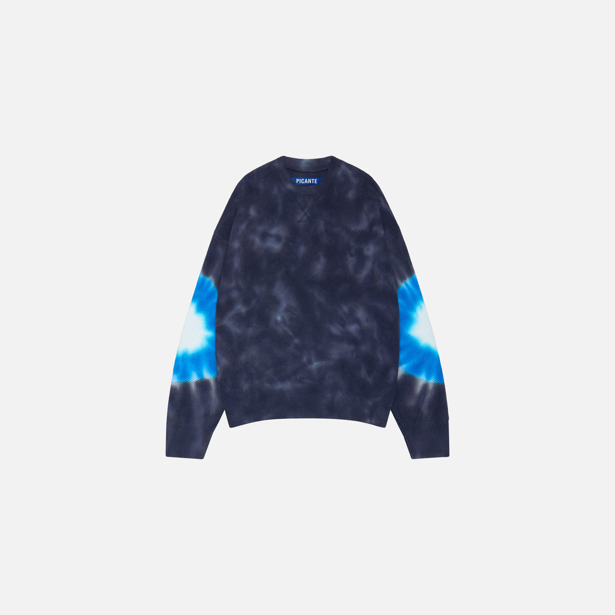 新品未使用 peate Perspective tie-dye sweat 1 peate Perspective tie-dye sweat