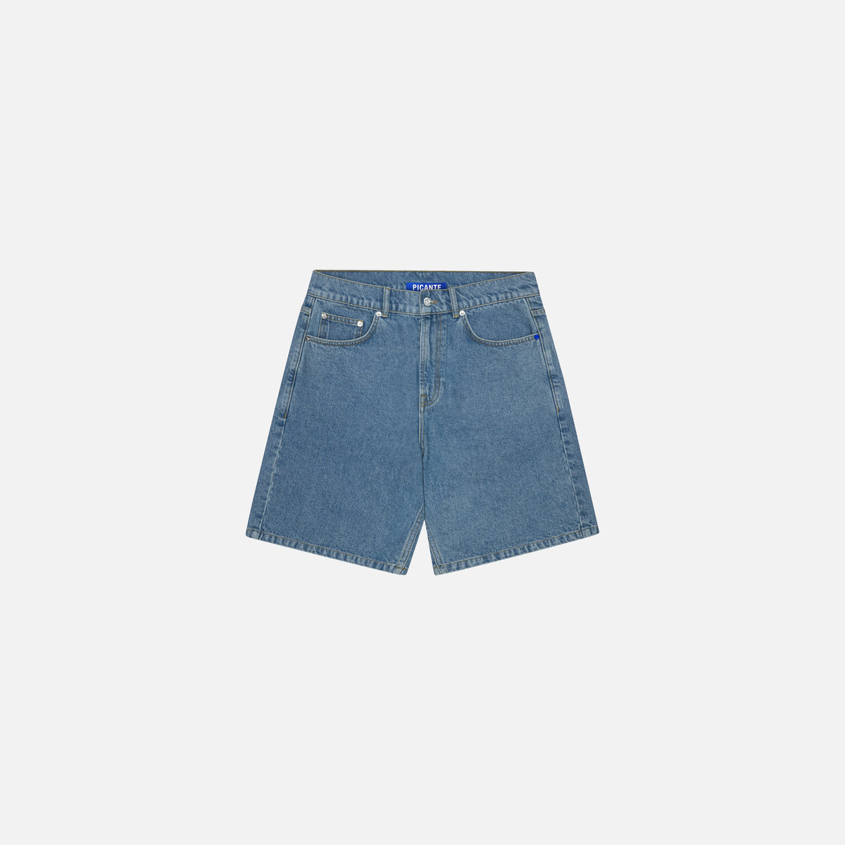 DENIM DECK SHORTS V305 BLUE JOBS WASH – PICANTE