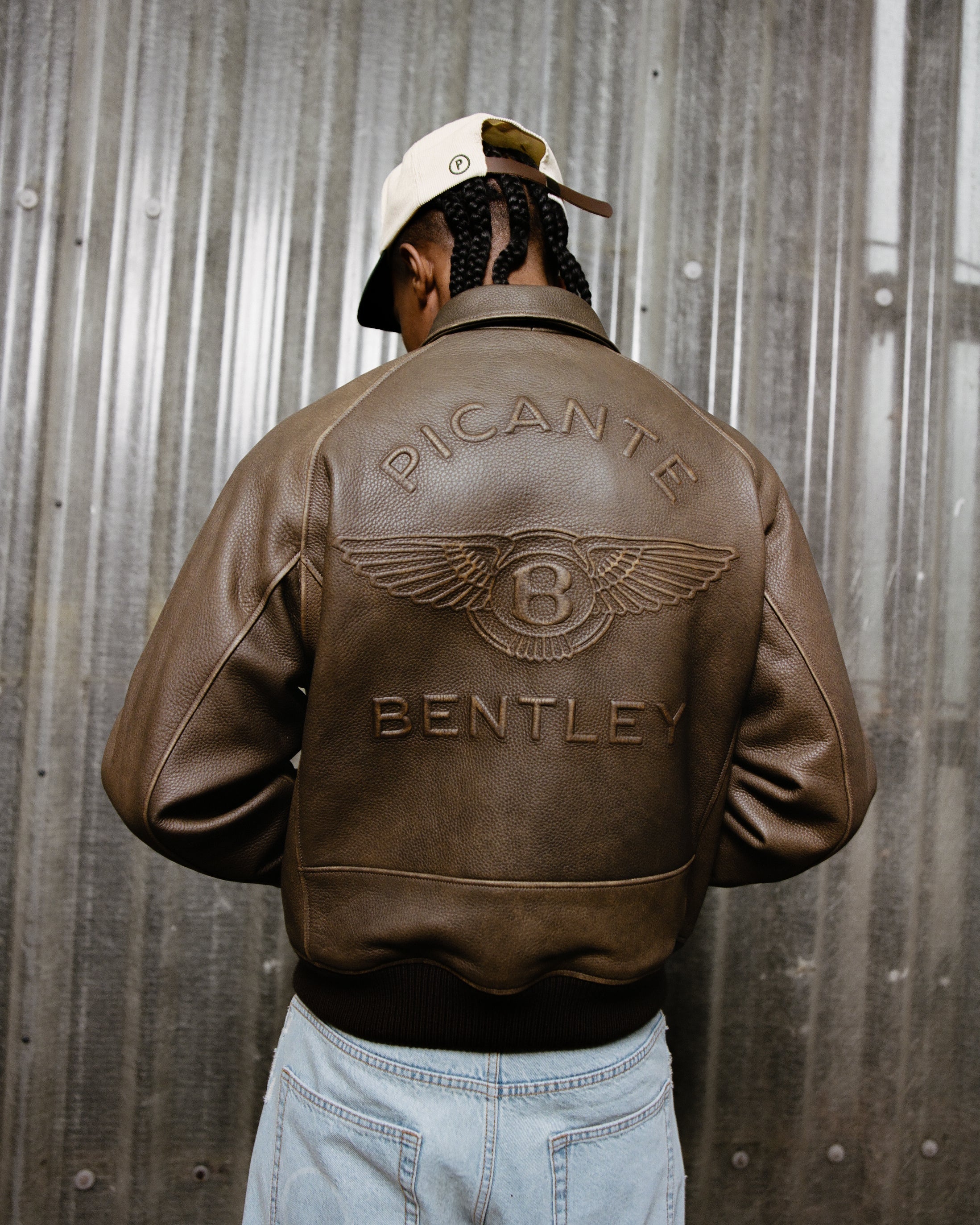 PICANTE with Bentley Motors