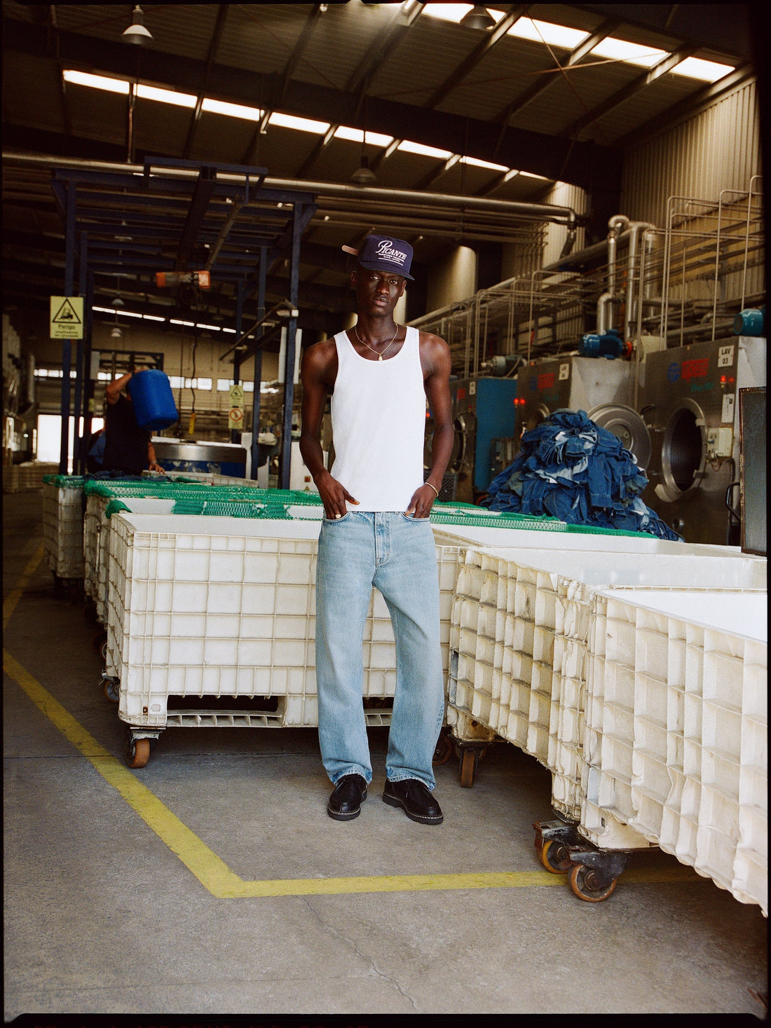 Denim in Portugal