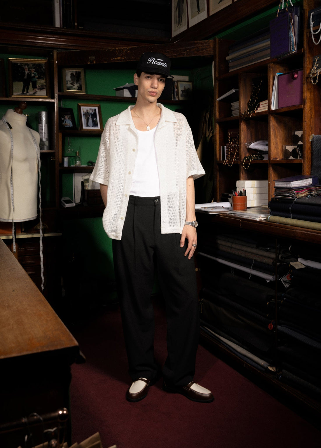 Spring Summer 23 Fine Fabrics