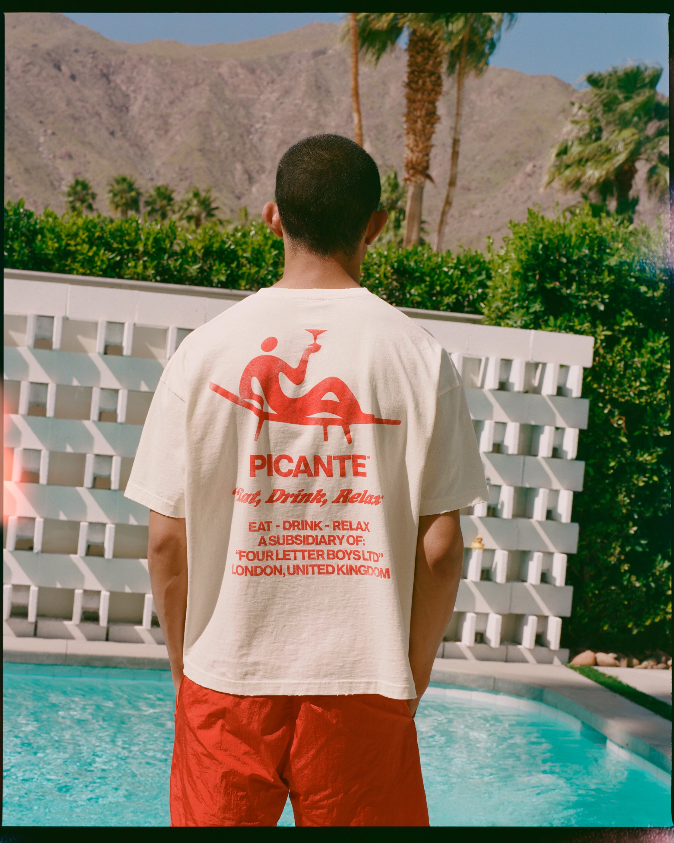 Resort T-Shirt