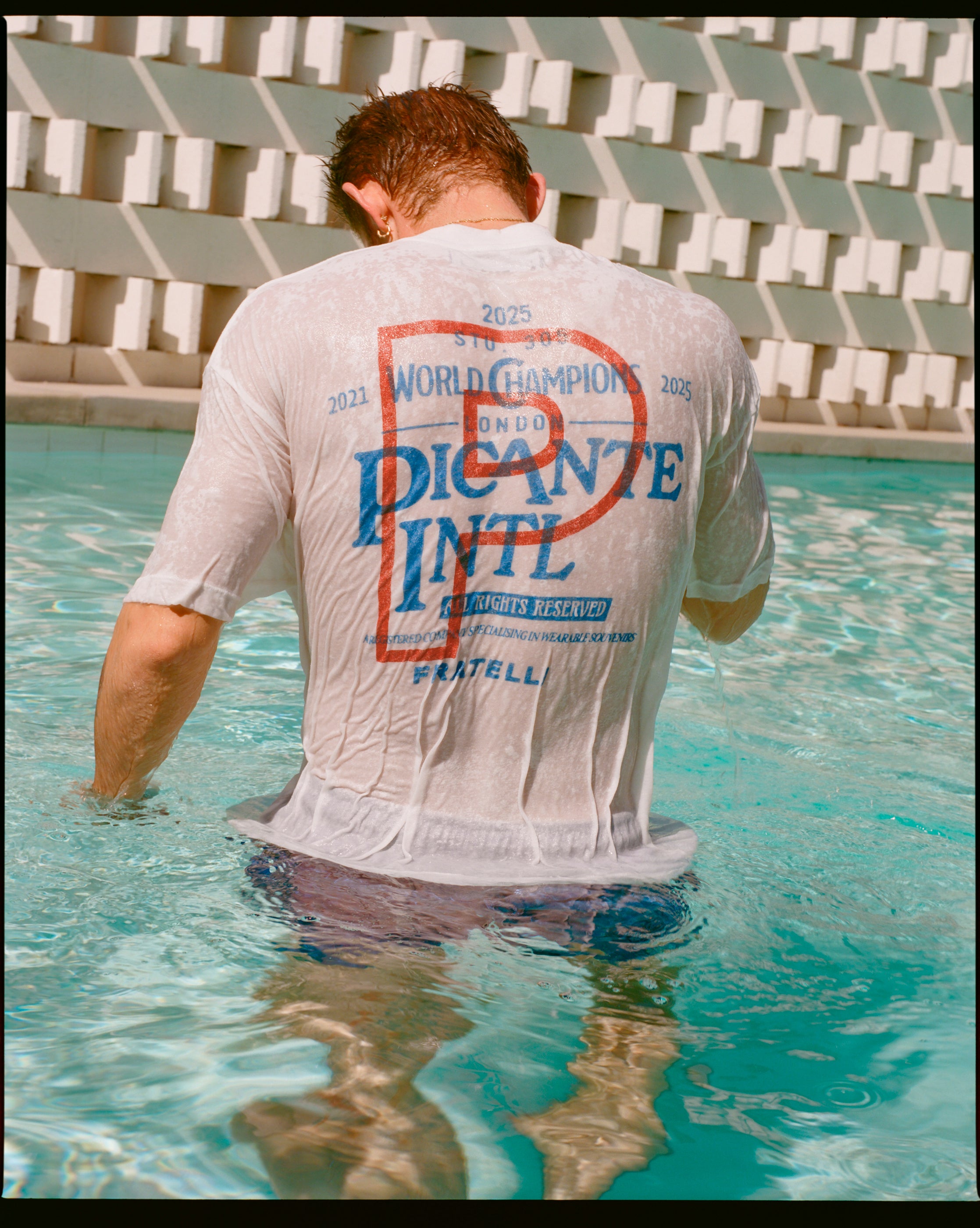 Champion T-Shirt