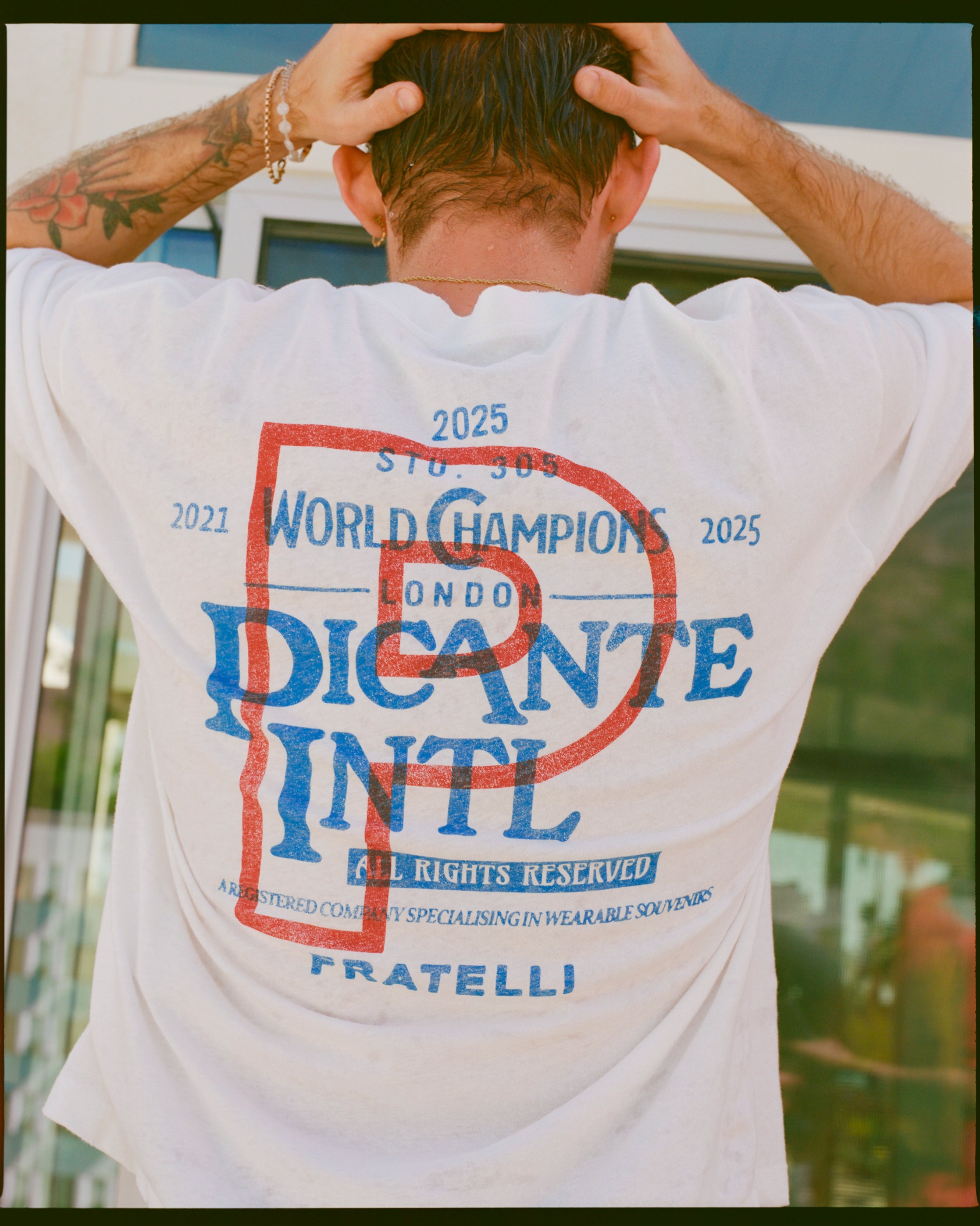 Champion T-Shirt