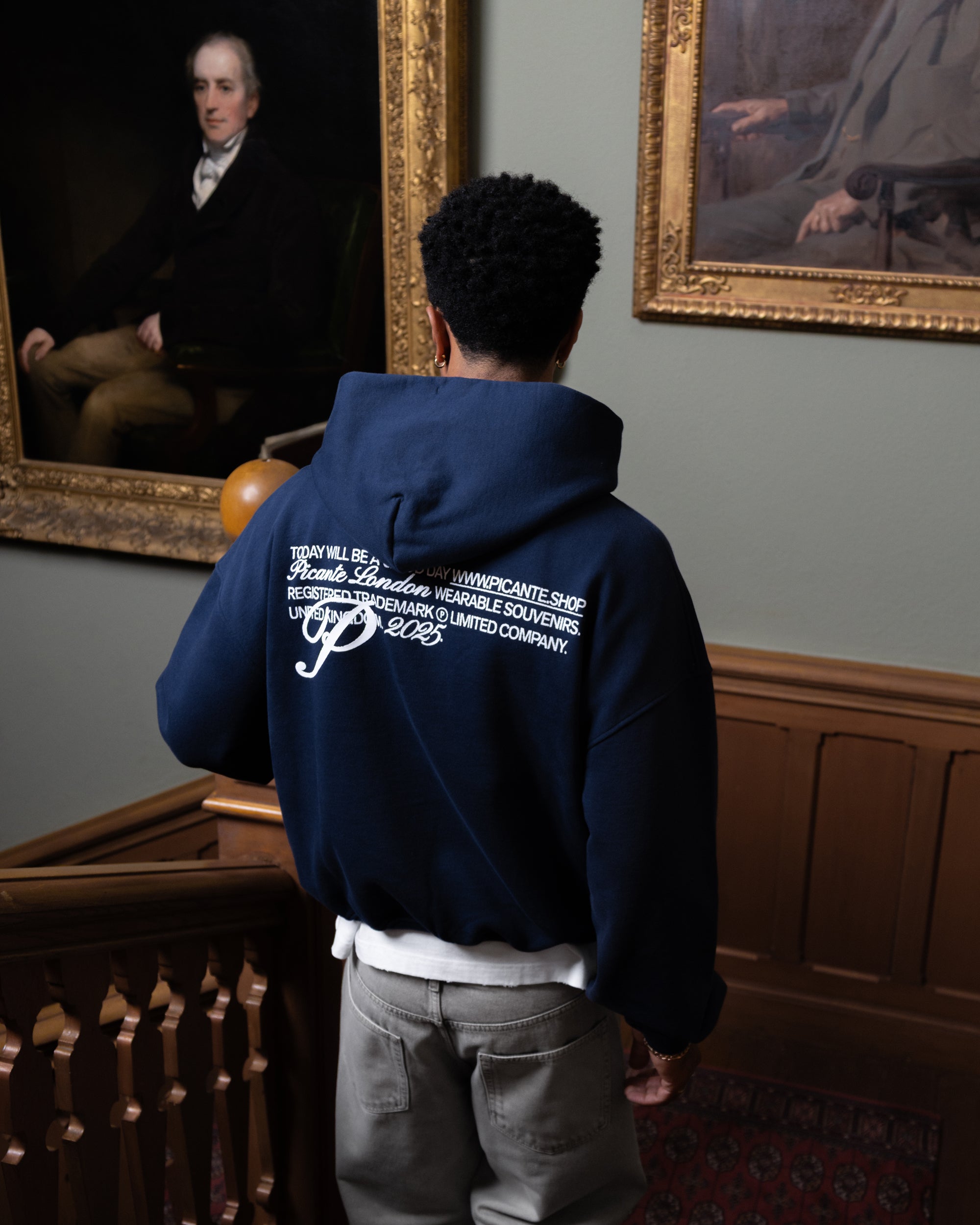 Gallery Hoodie