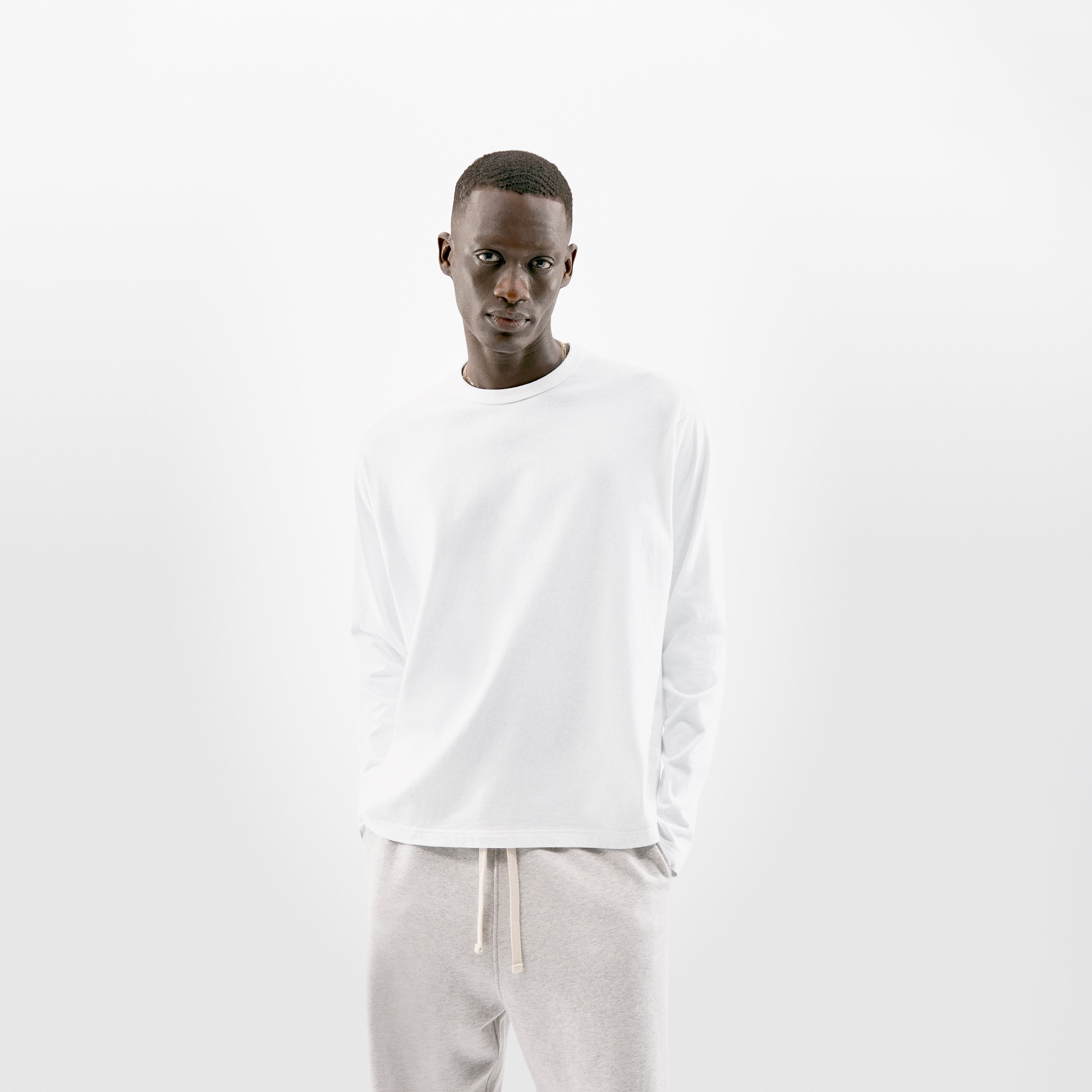 Everyday Classic Longsleeve T-Shirt
