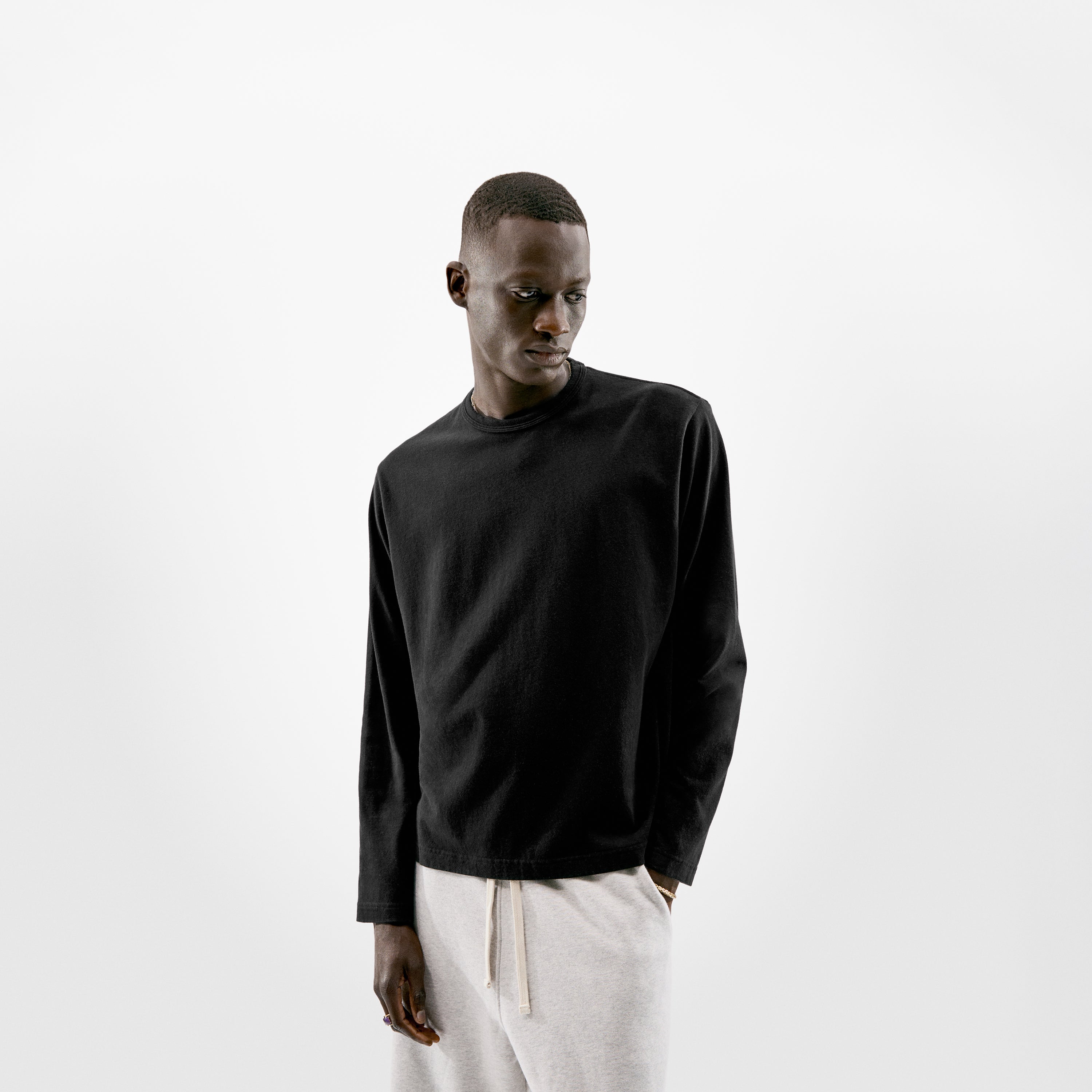 Everyday Classic Longsleeve T-Shirt