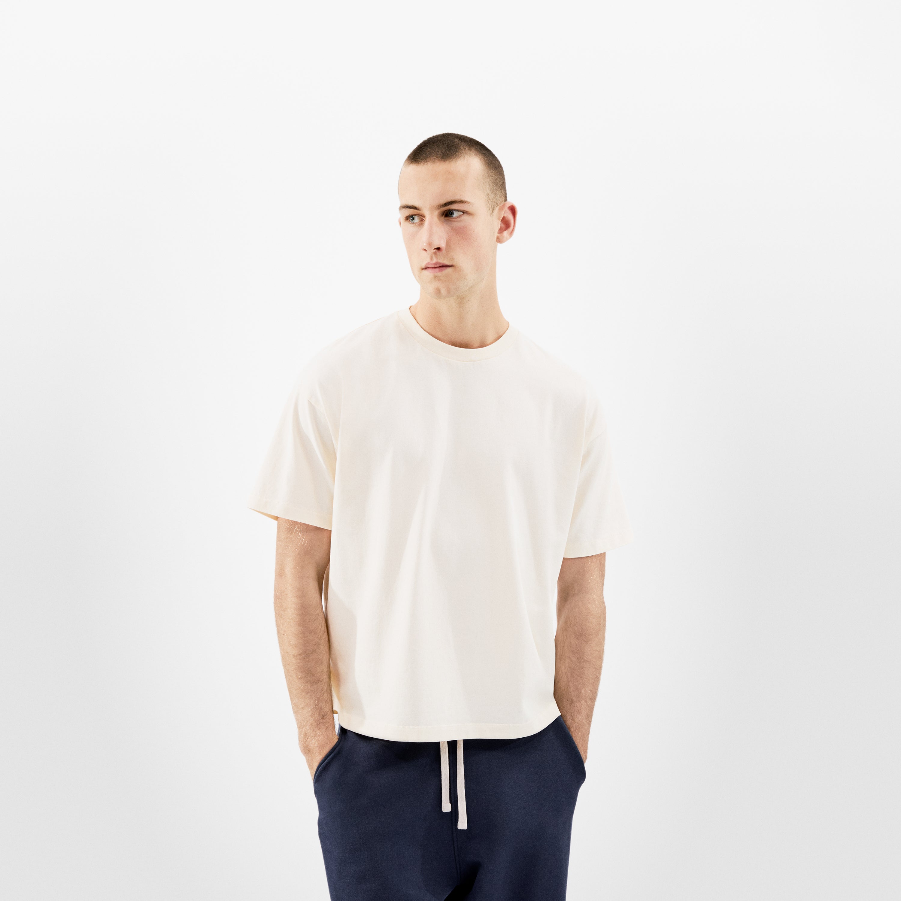 Everyday Heavyweight Boxy T-Shirt
