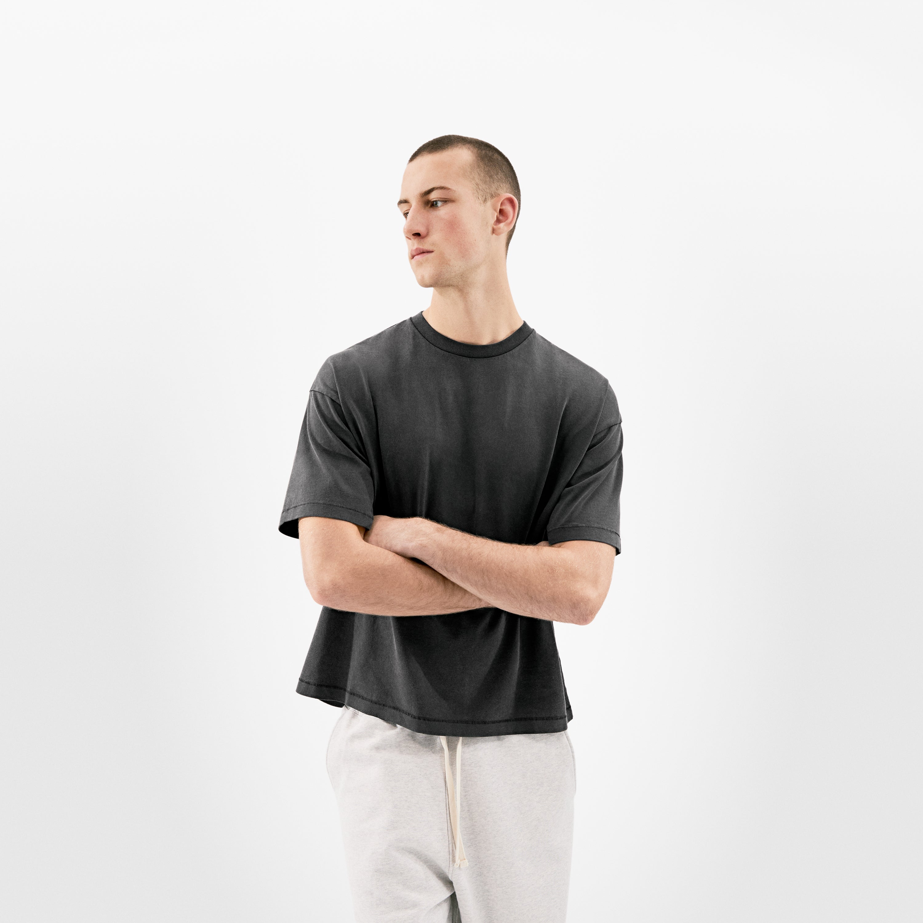 Everyday Heavyweight Boxy T-Shirt
