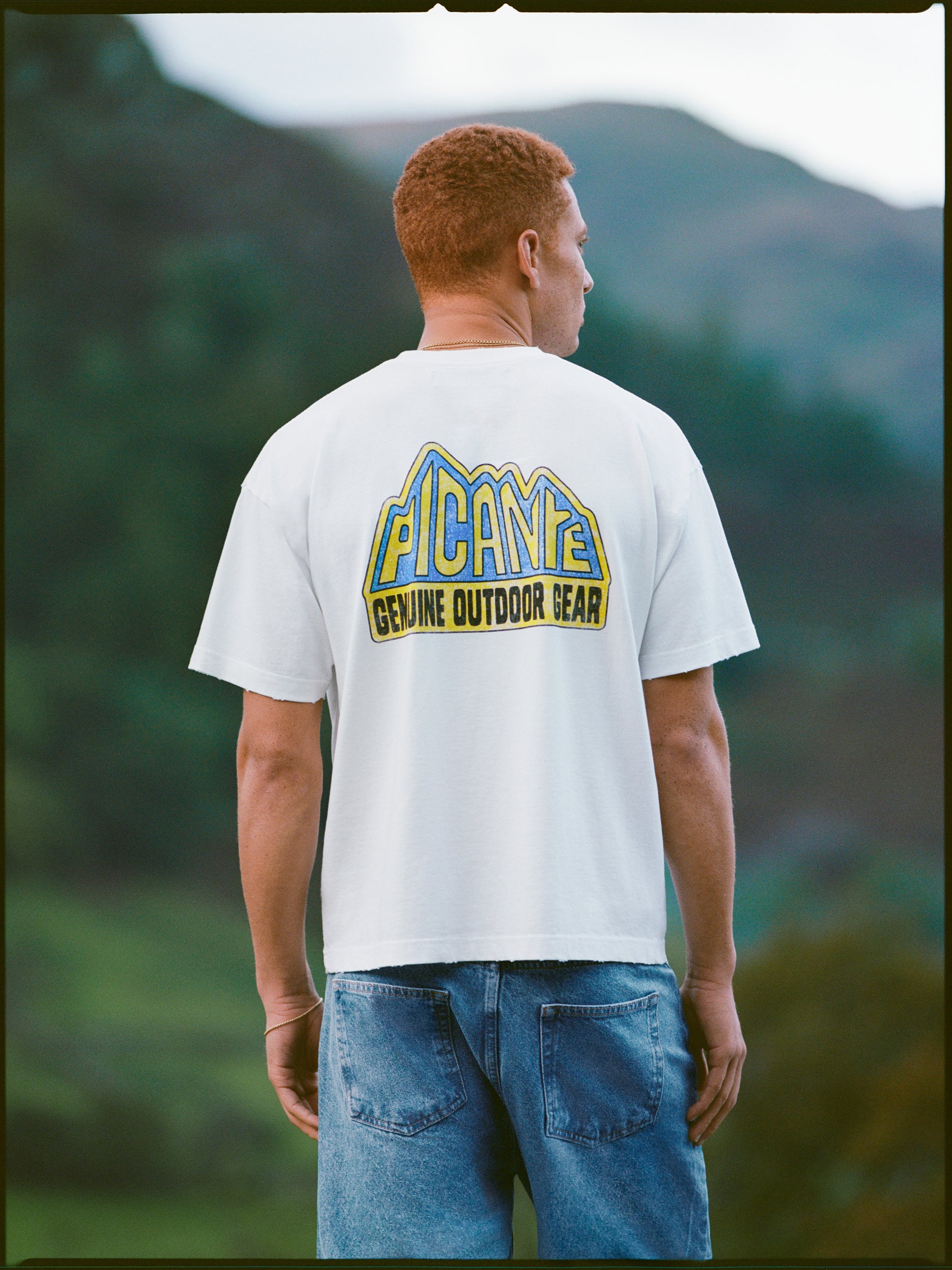 Peaks Icon T-Shirt