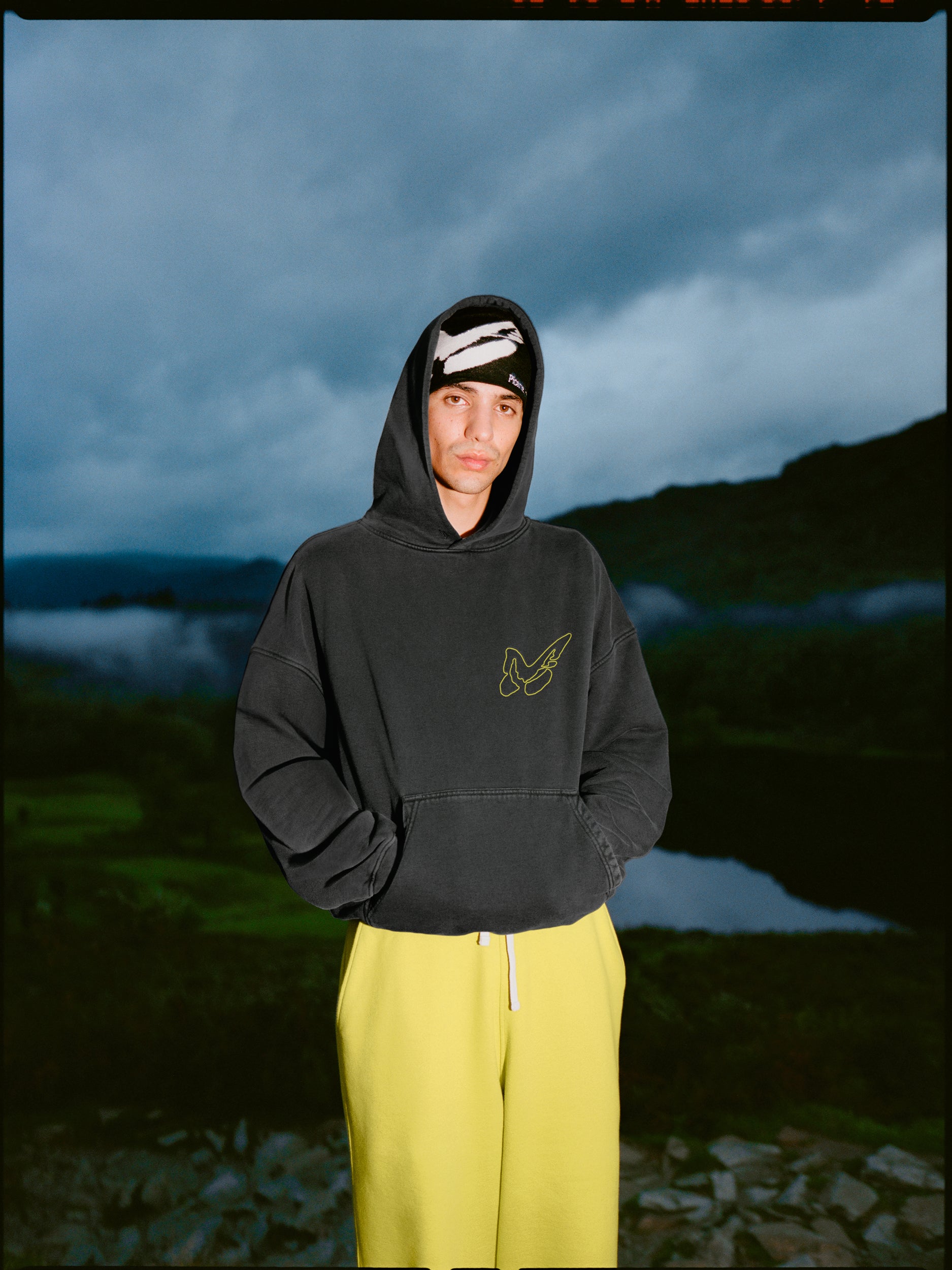 Butterfly Hoodie