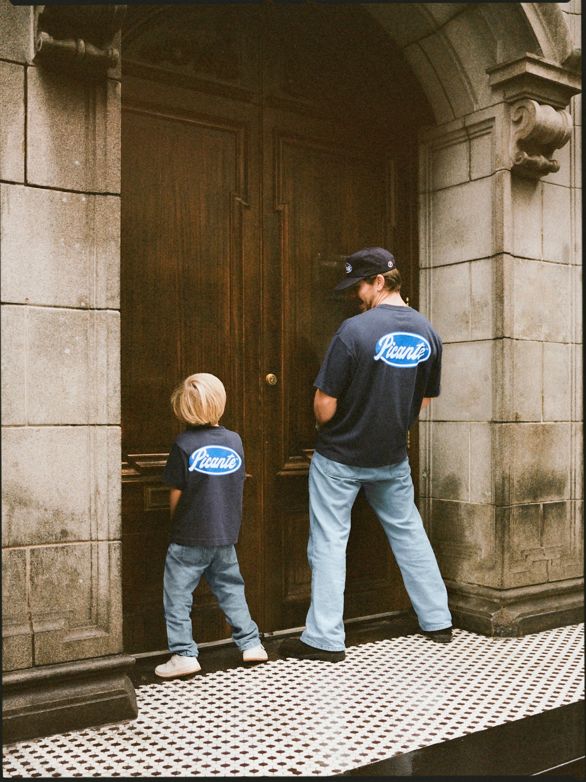 Senna T-Shirt (Kids)