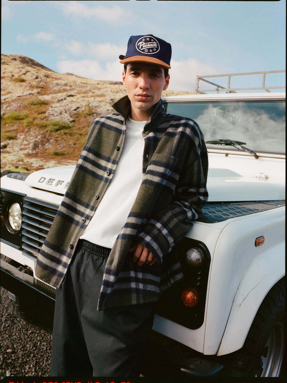 Rocco Overshirt