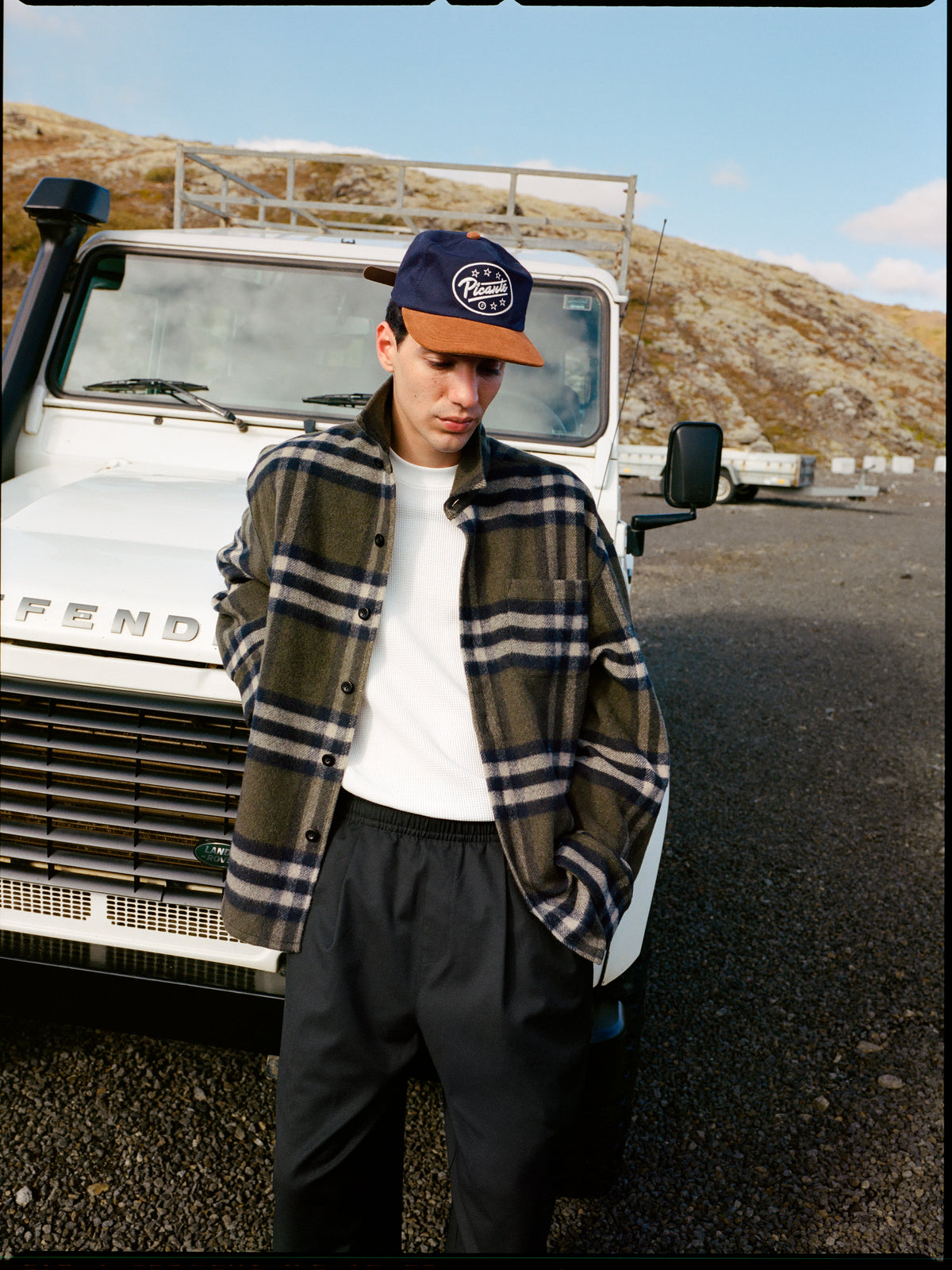 Rocco Overshirt