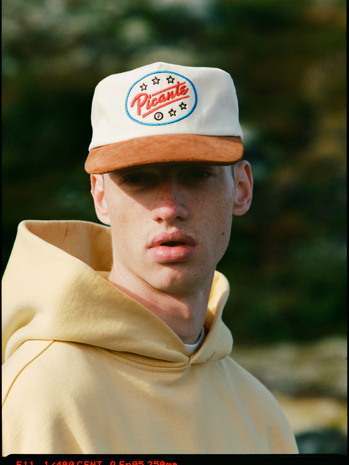 Polaris Crew Cap