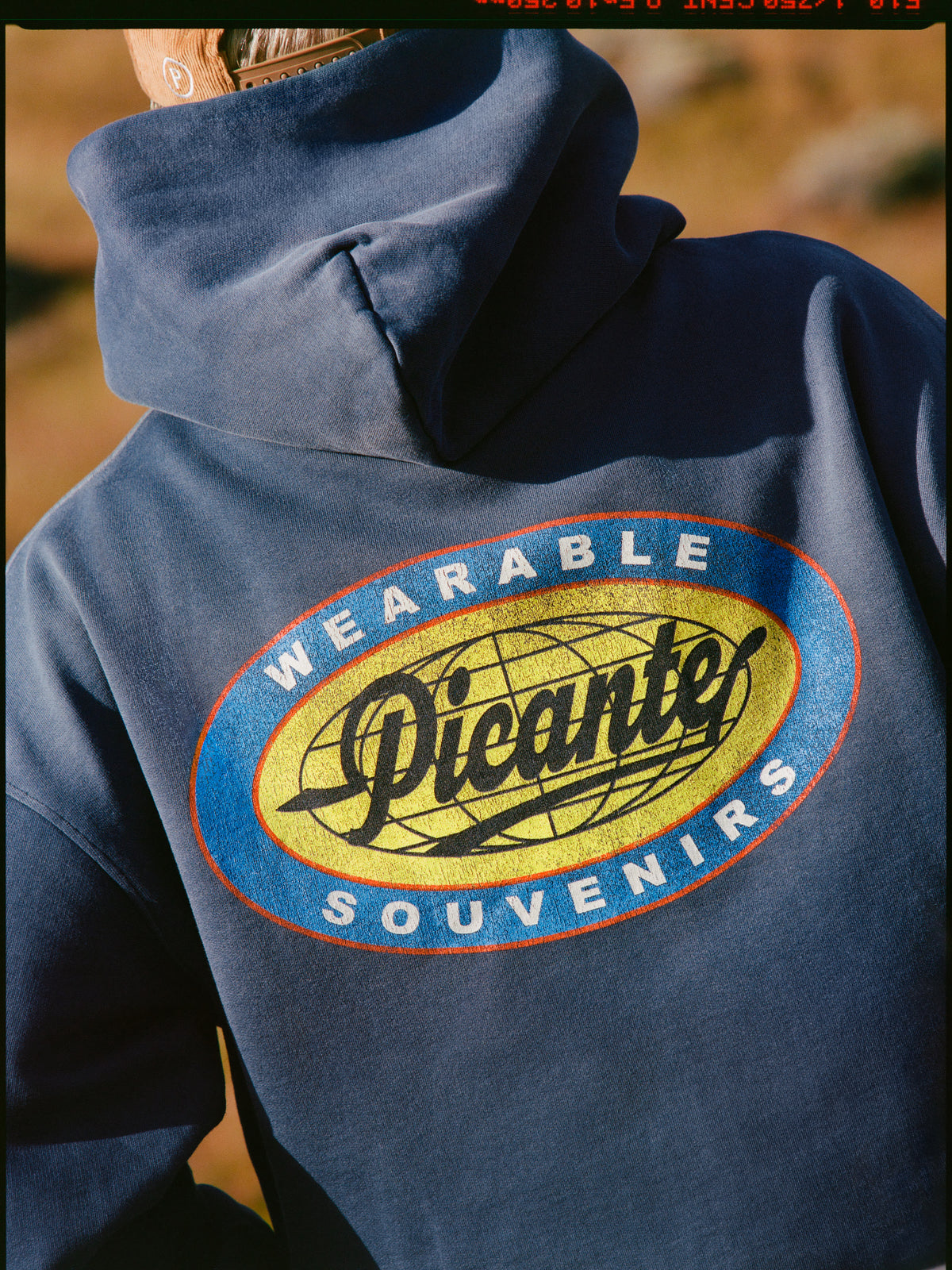 Strada Hoodie