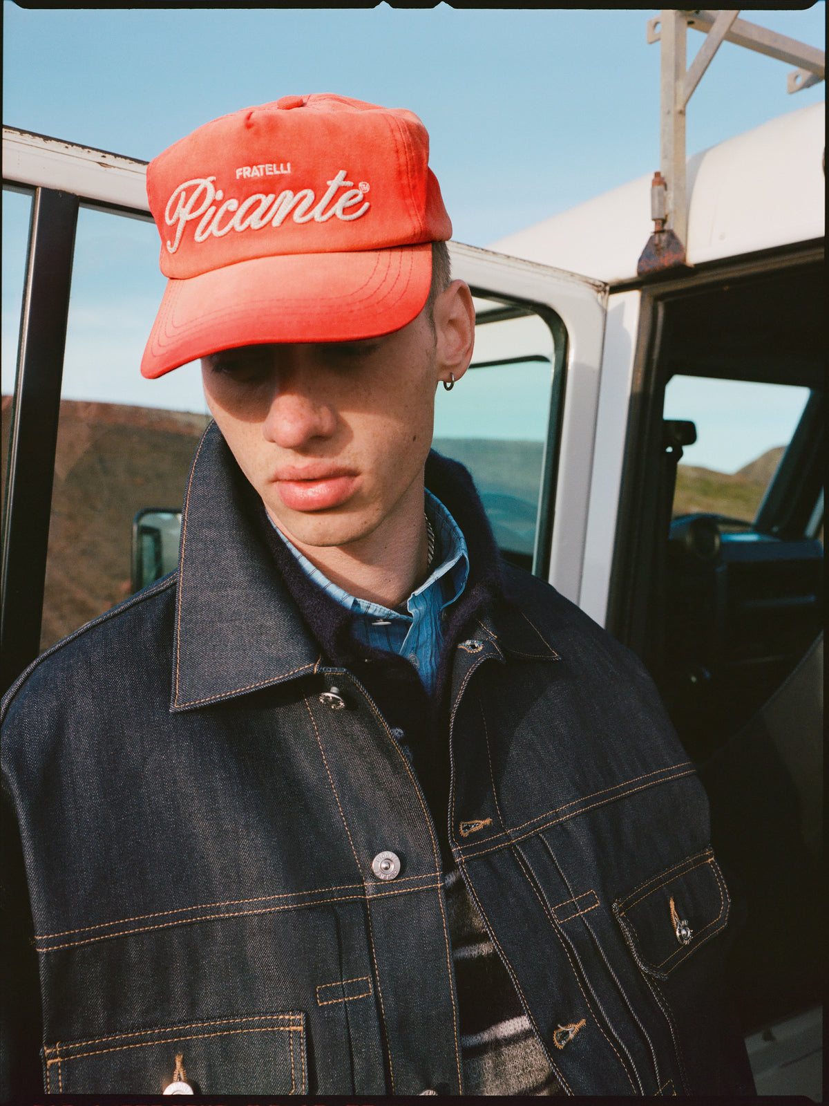 Type II Selvedge Denim Jacket