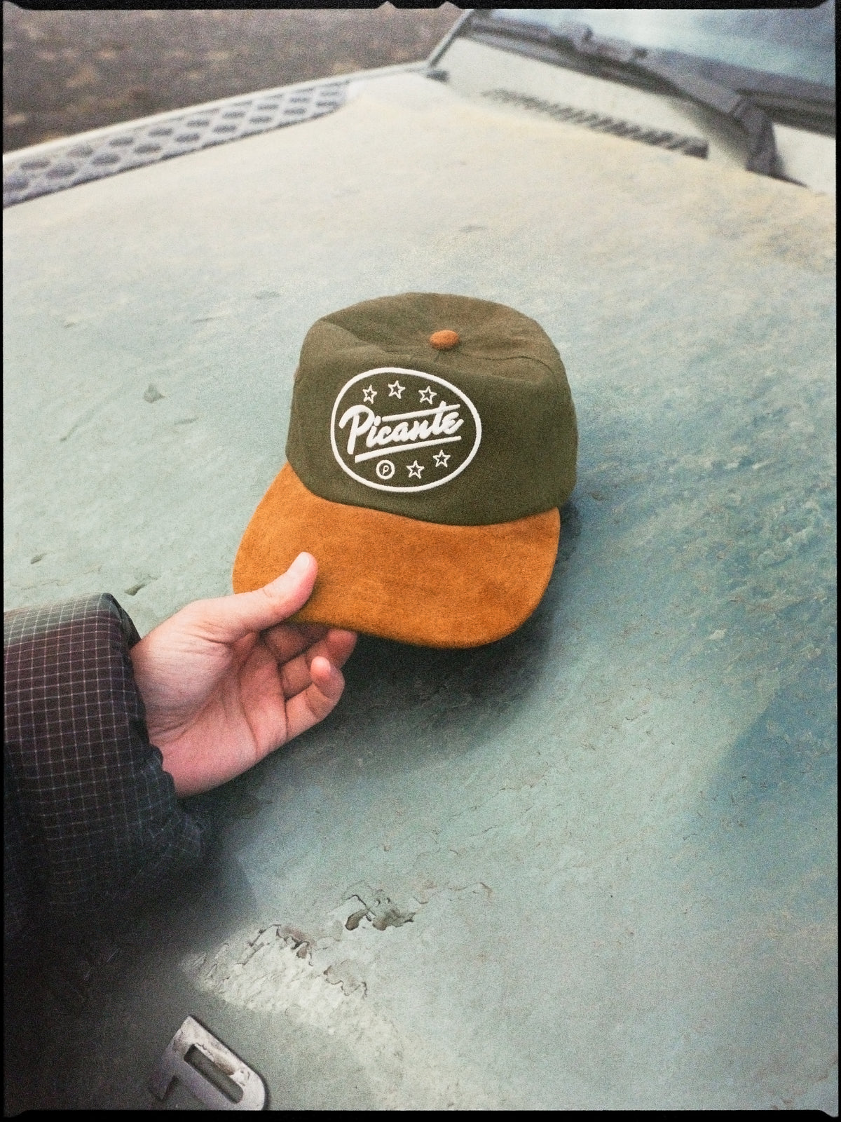 Polaris Crew Cap