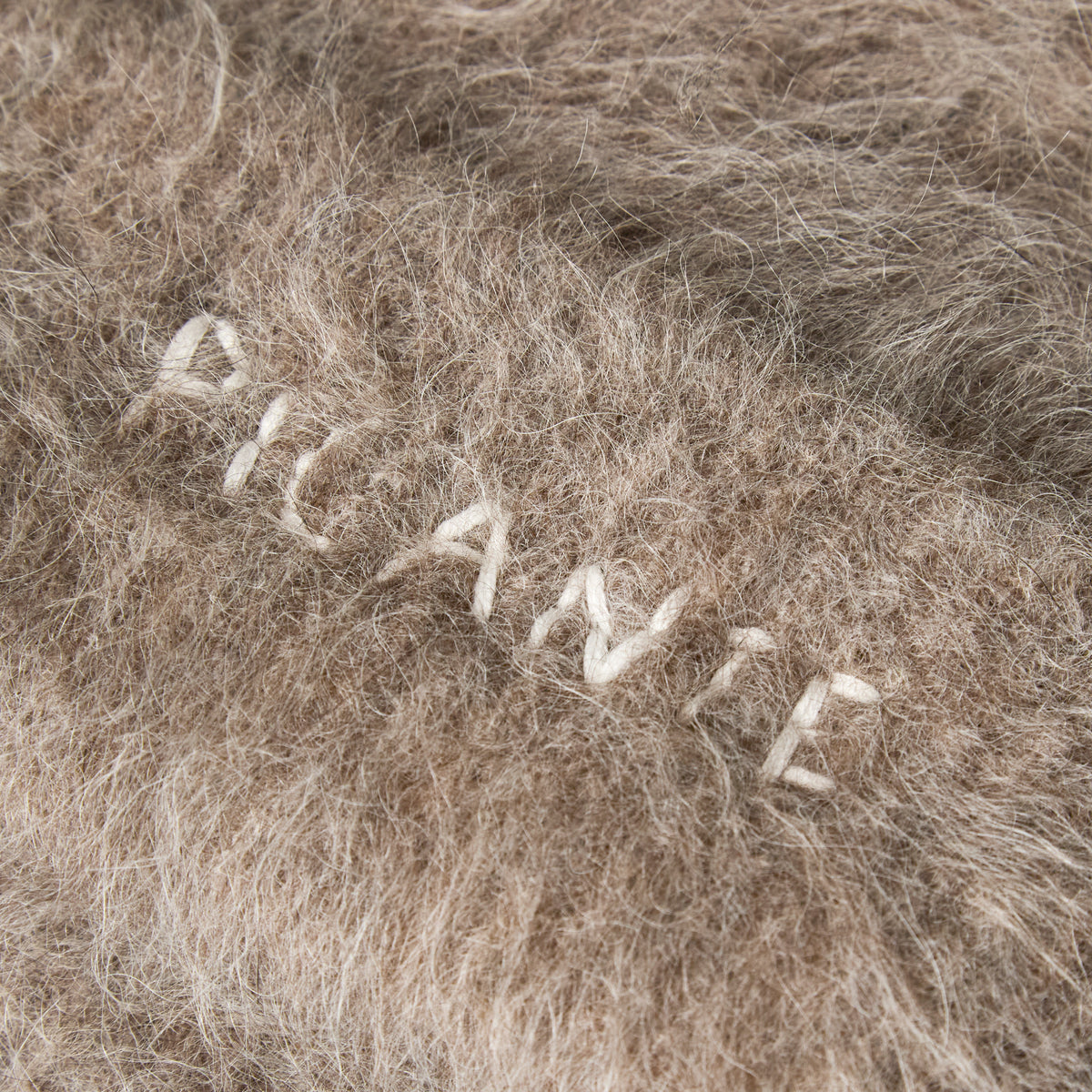 Alpaca Knit Beanie