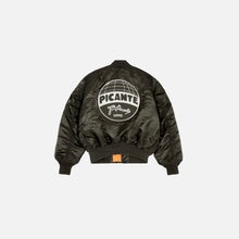 Load image into Gallery viewer, ALPHA INDUSTRIES MA-1 BOMBER SMOKEY OLIVE