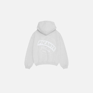 FRATELLI HOODIE GREY MARL
