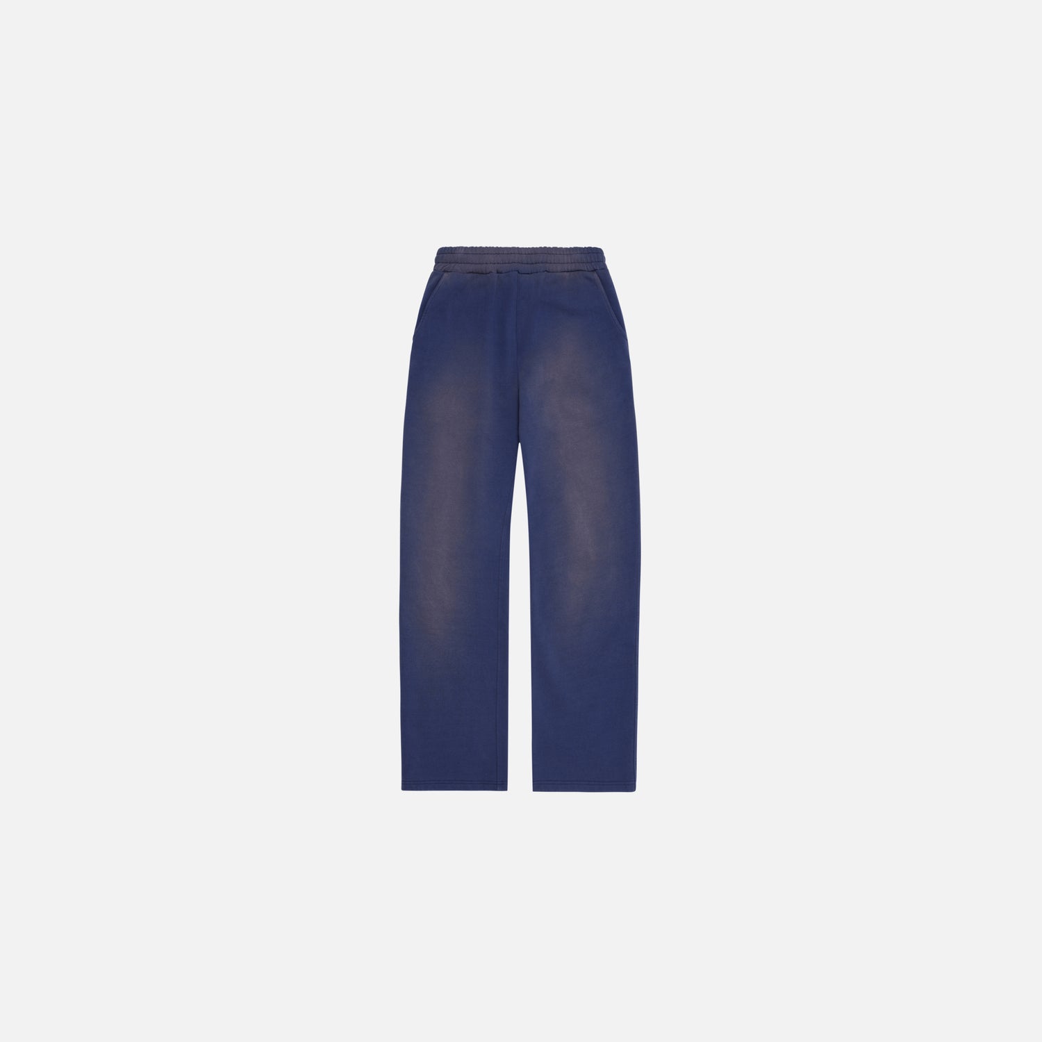 STRAIGHT LEG SWEATPANTS SUN-FADED SKYDIVER