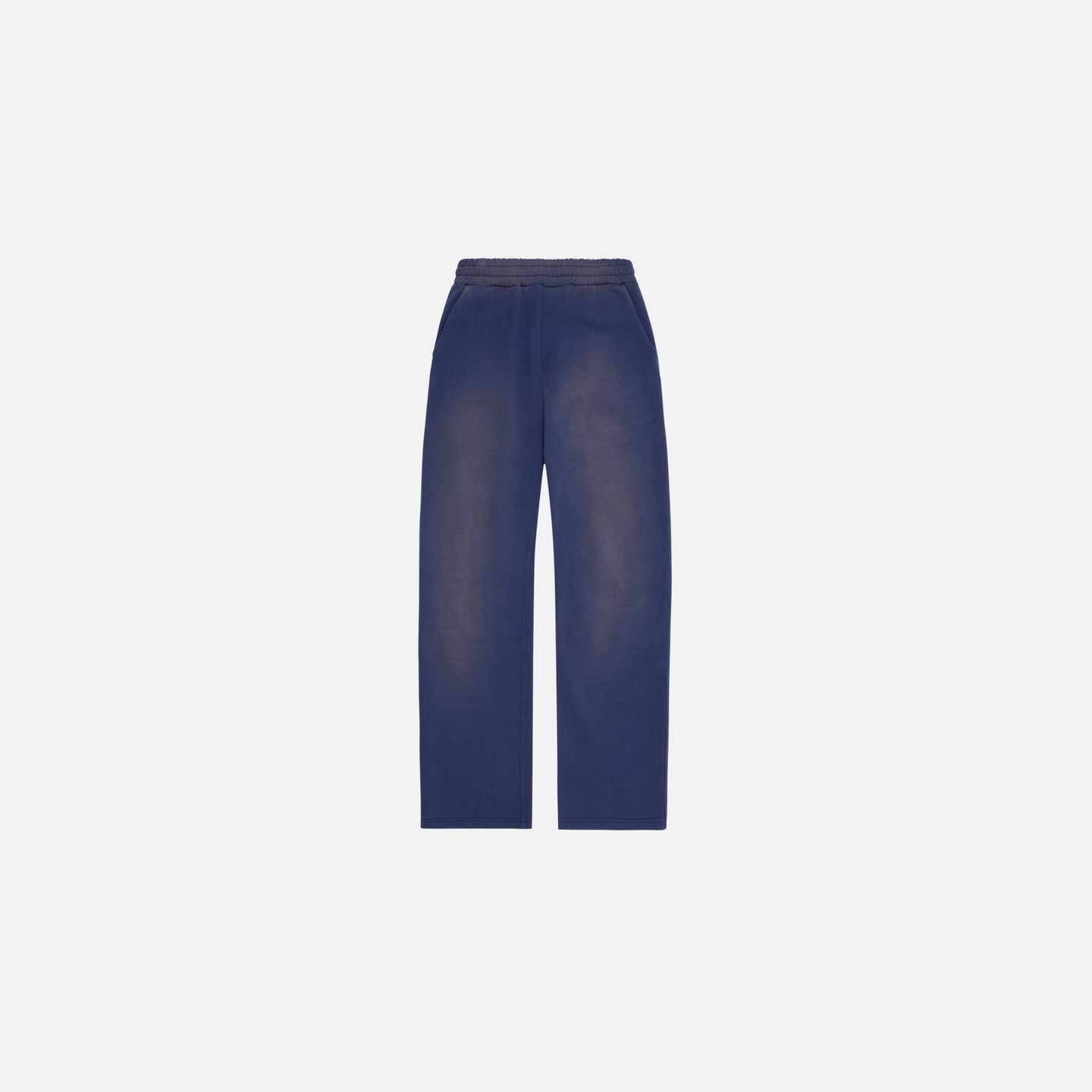 STRAIGHT LEG SWEATPANTS SUN-FADED SKYDIVER