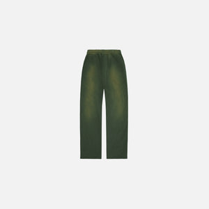 STRAIGHT LEG SWEATPANTS SUN-FADED SAGE