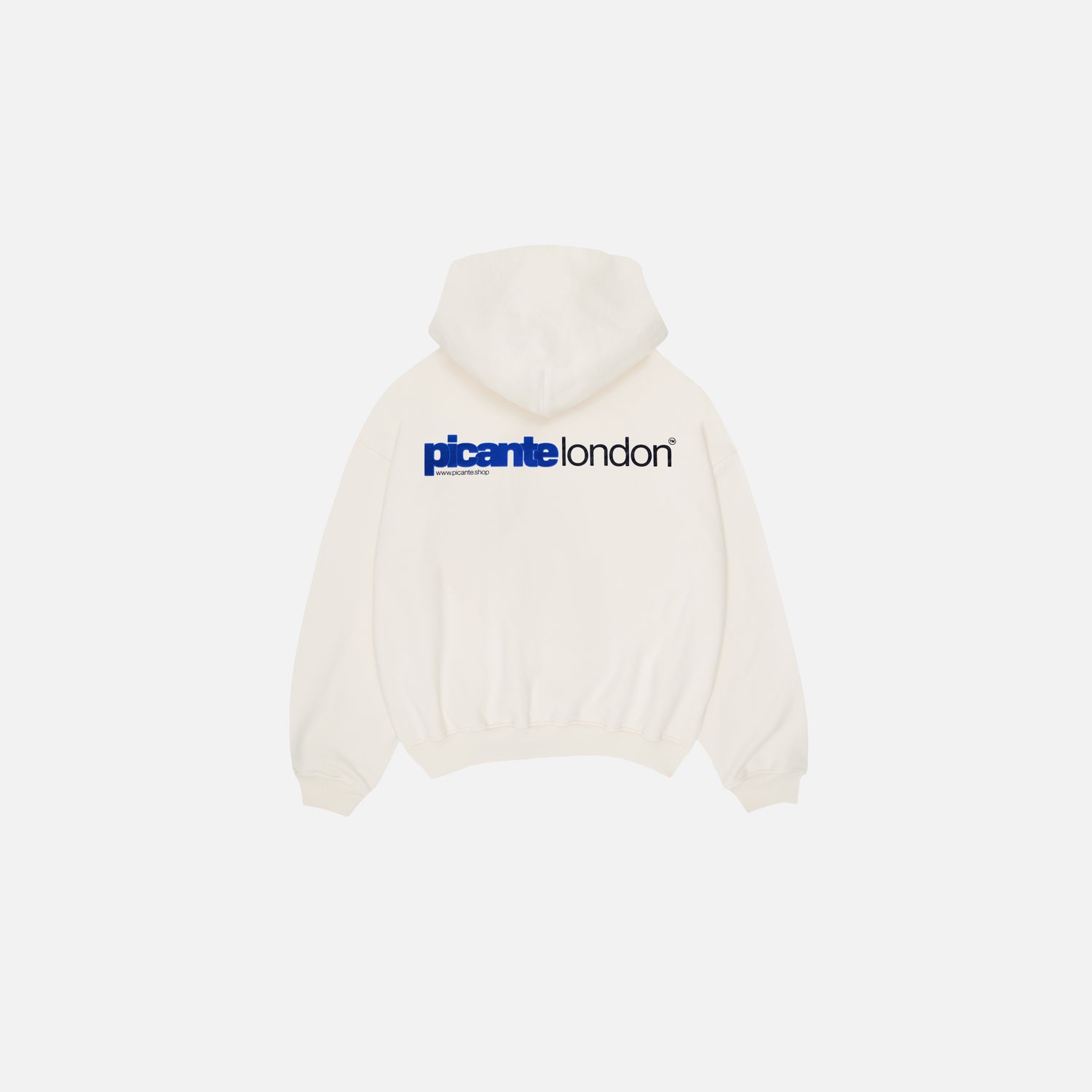 TURIN HOODIE IVORY