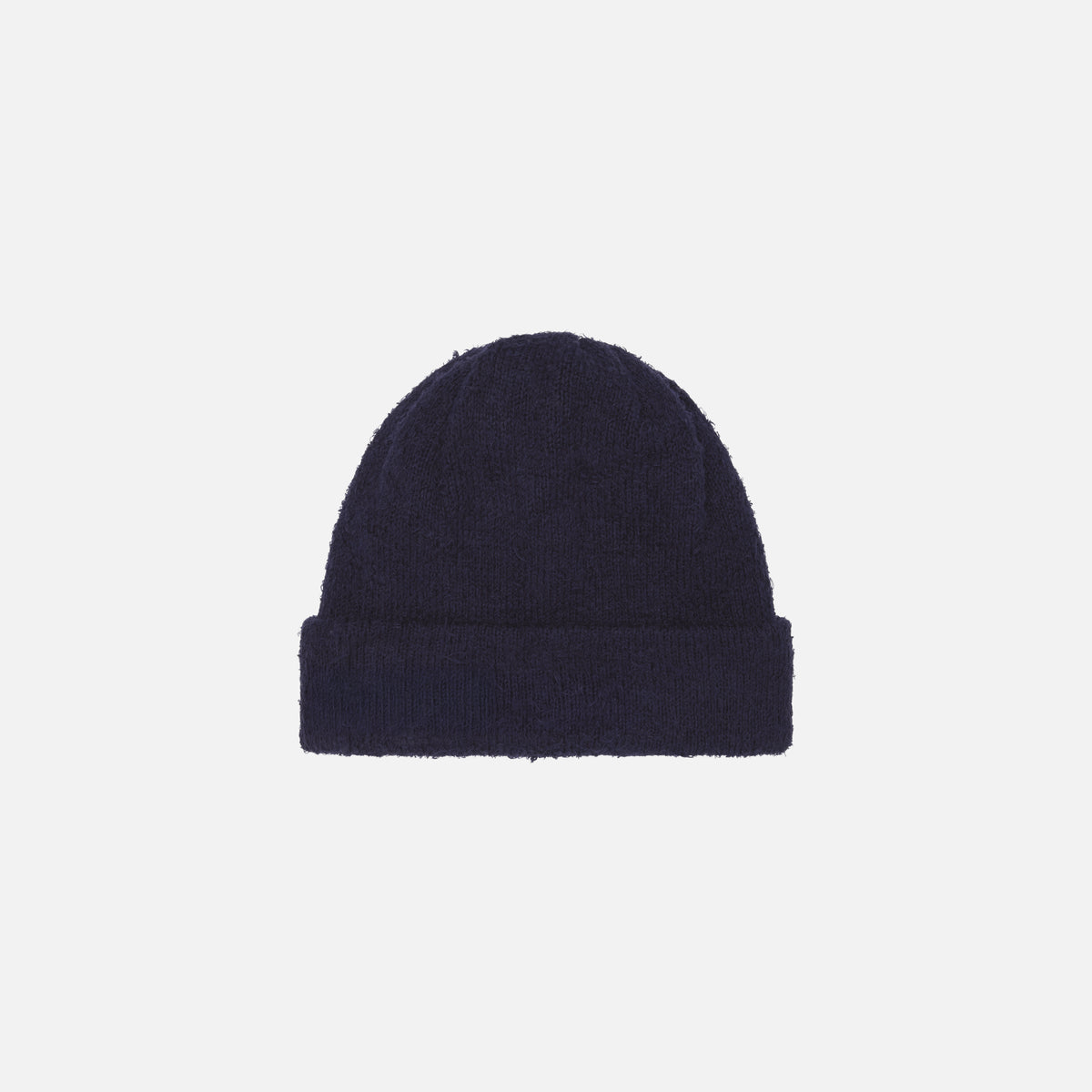 Shaggy Knit Beanie