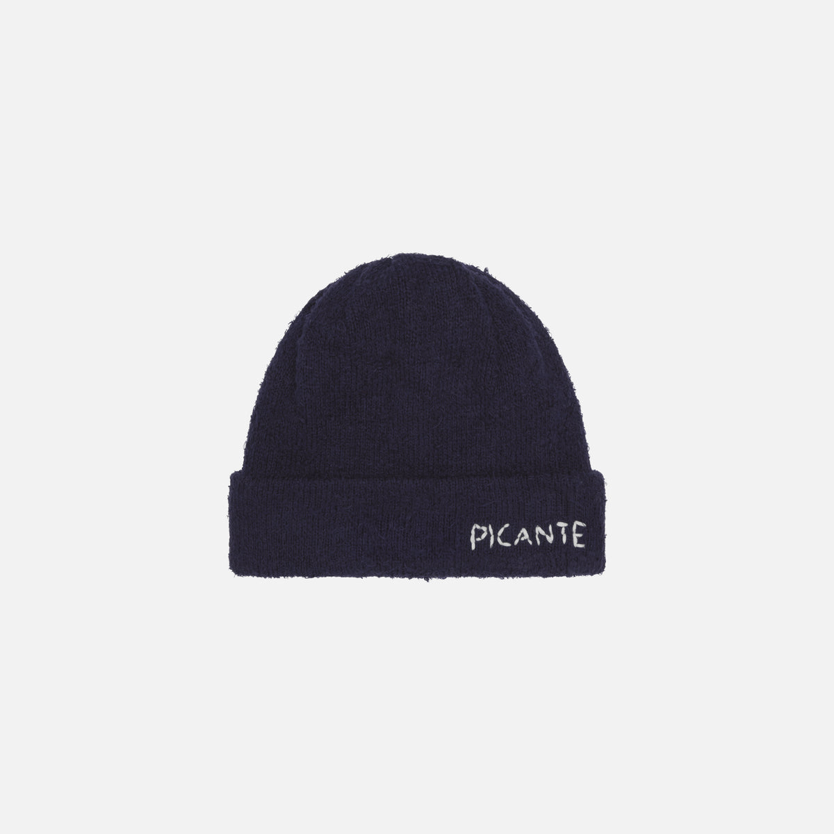 Shaggy Knit Beanie