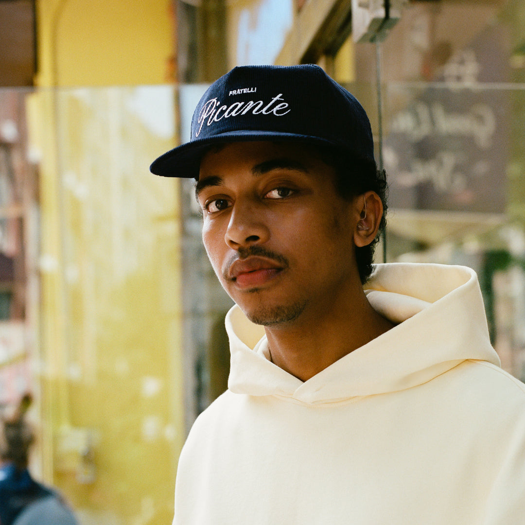 FRATELLI CREW CAP
