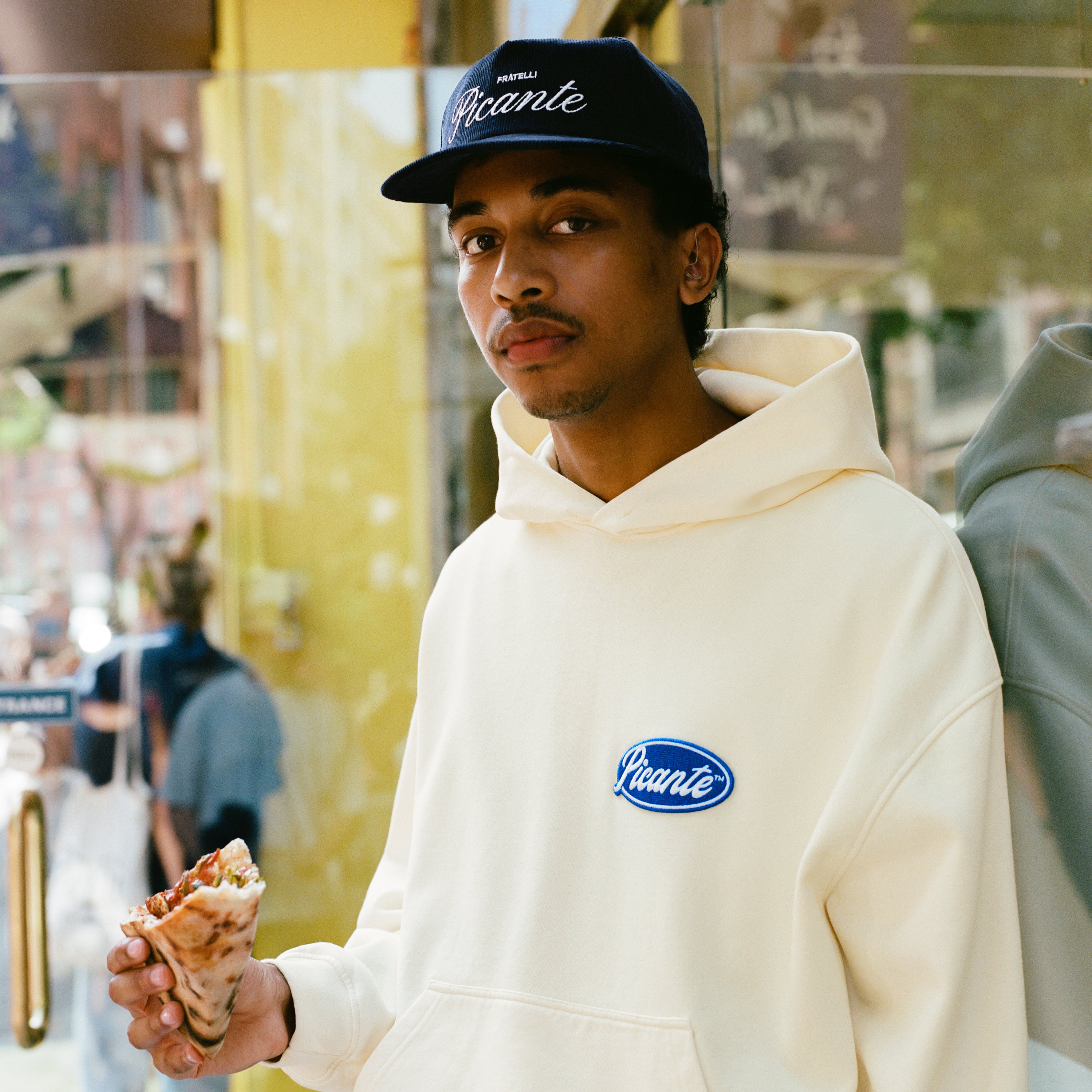 Senna Hoodie