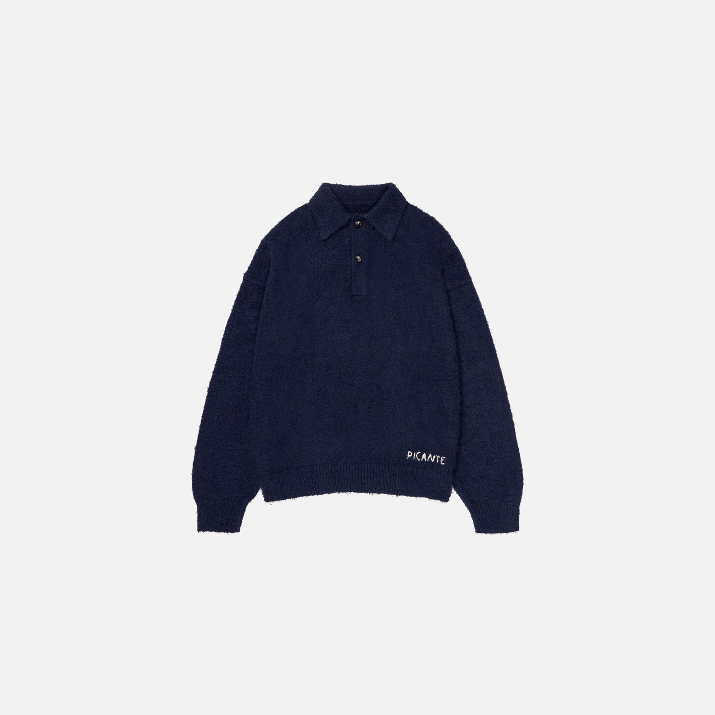 SHAGGY POLO