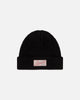 Double Layered Lambswool Beanie