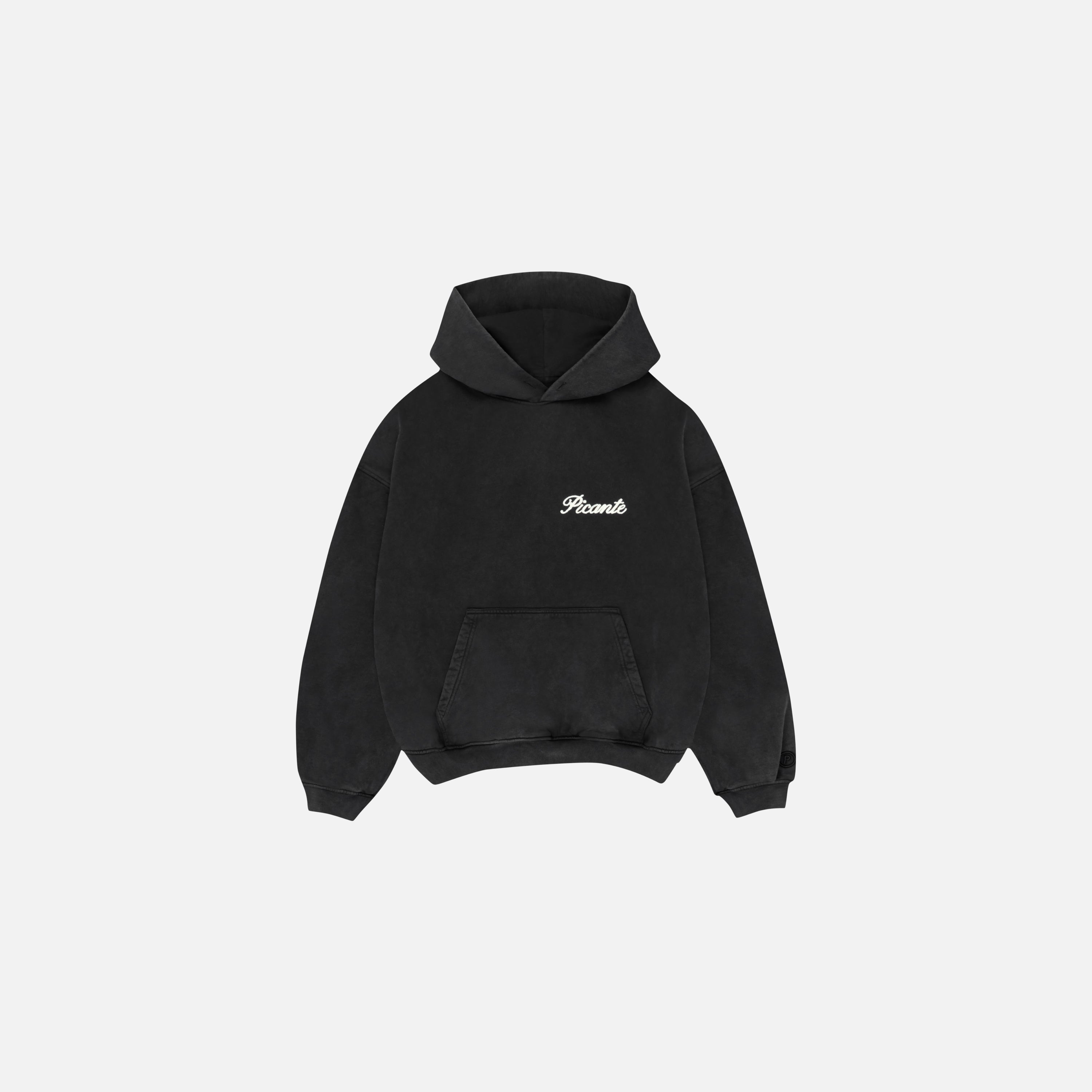Tailor Chain Stitch Hoodie
