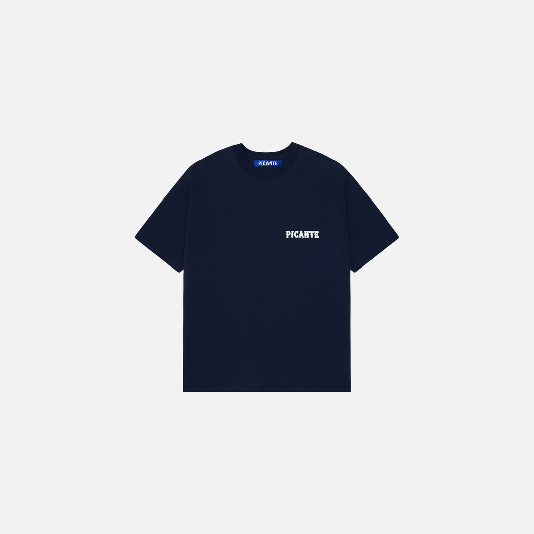 KALLMAN PATCH T-SHIRT