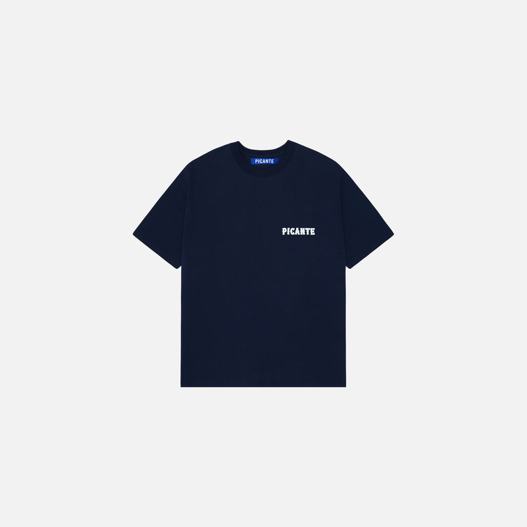 KALLMAN PATCH T-SHIRT