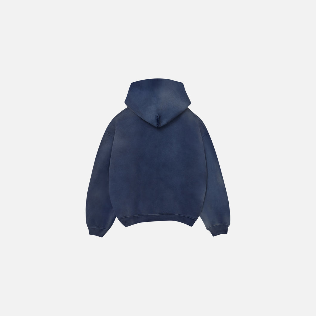 EVERYDAY ZIP-UP HOODIE