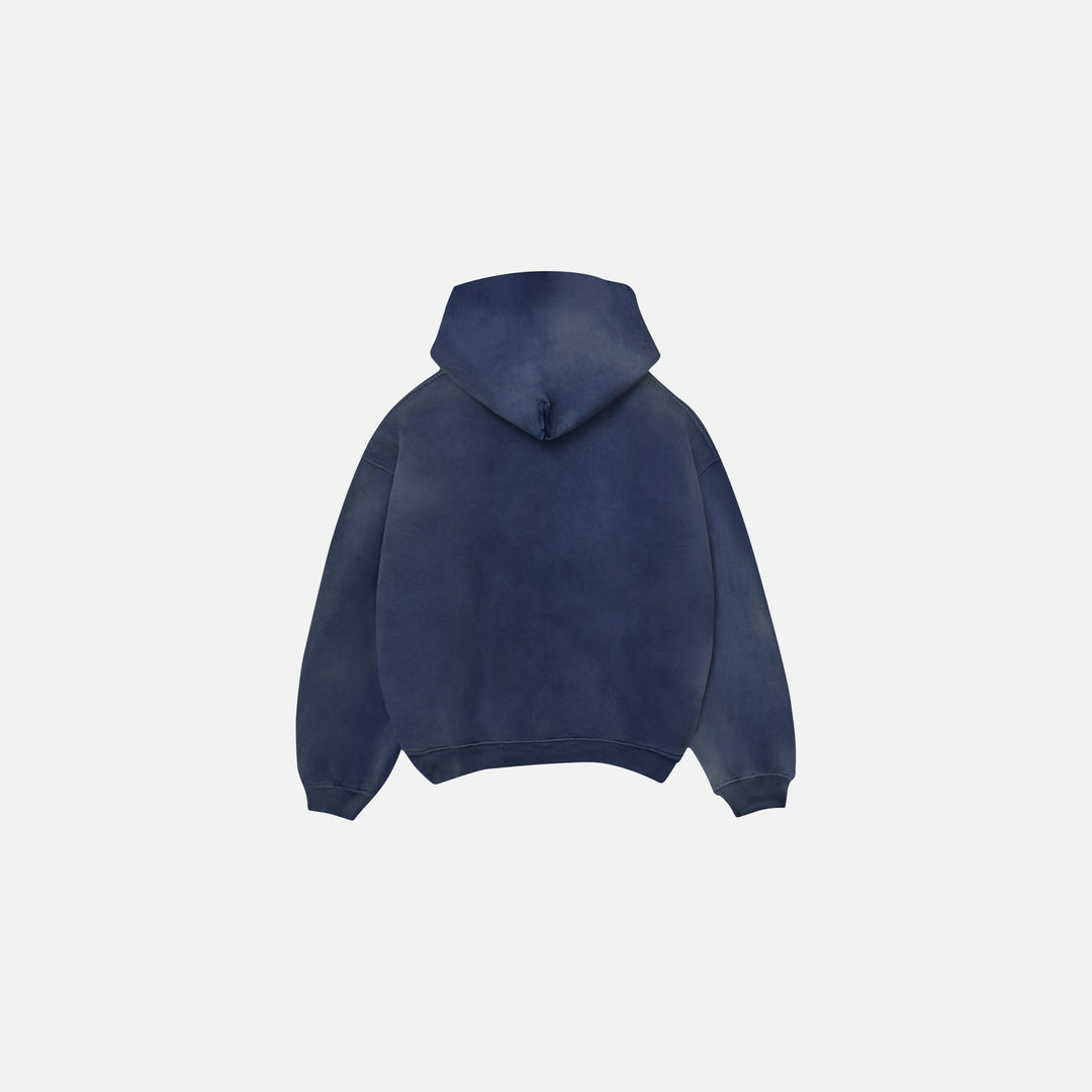 EVERYDAY ZIP-UP HOODIE