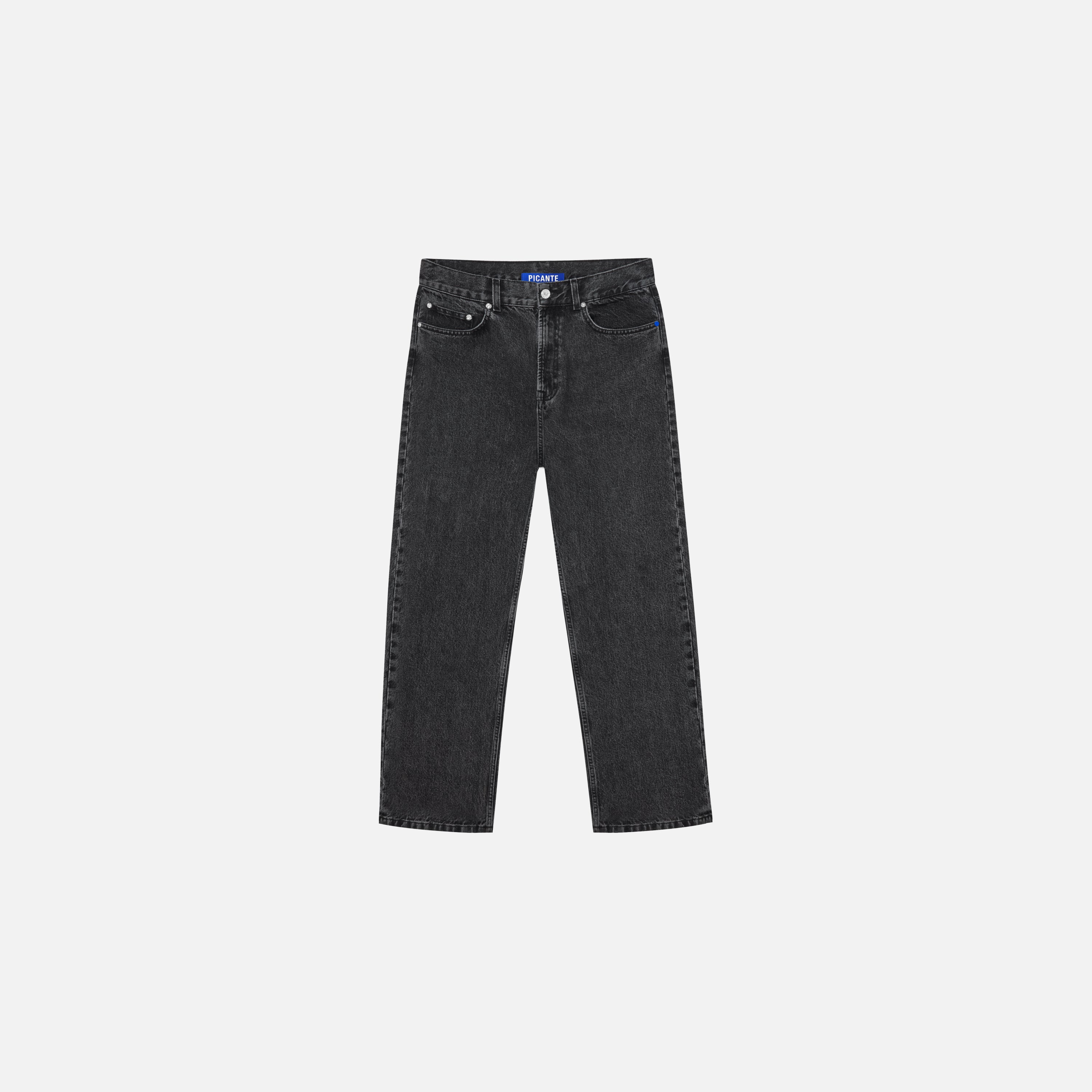 Straight Leg Jeans V308
