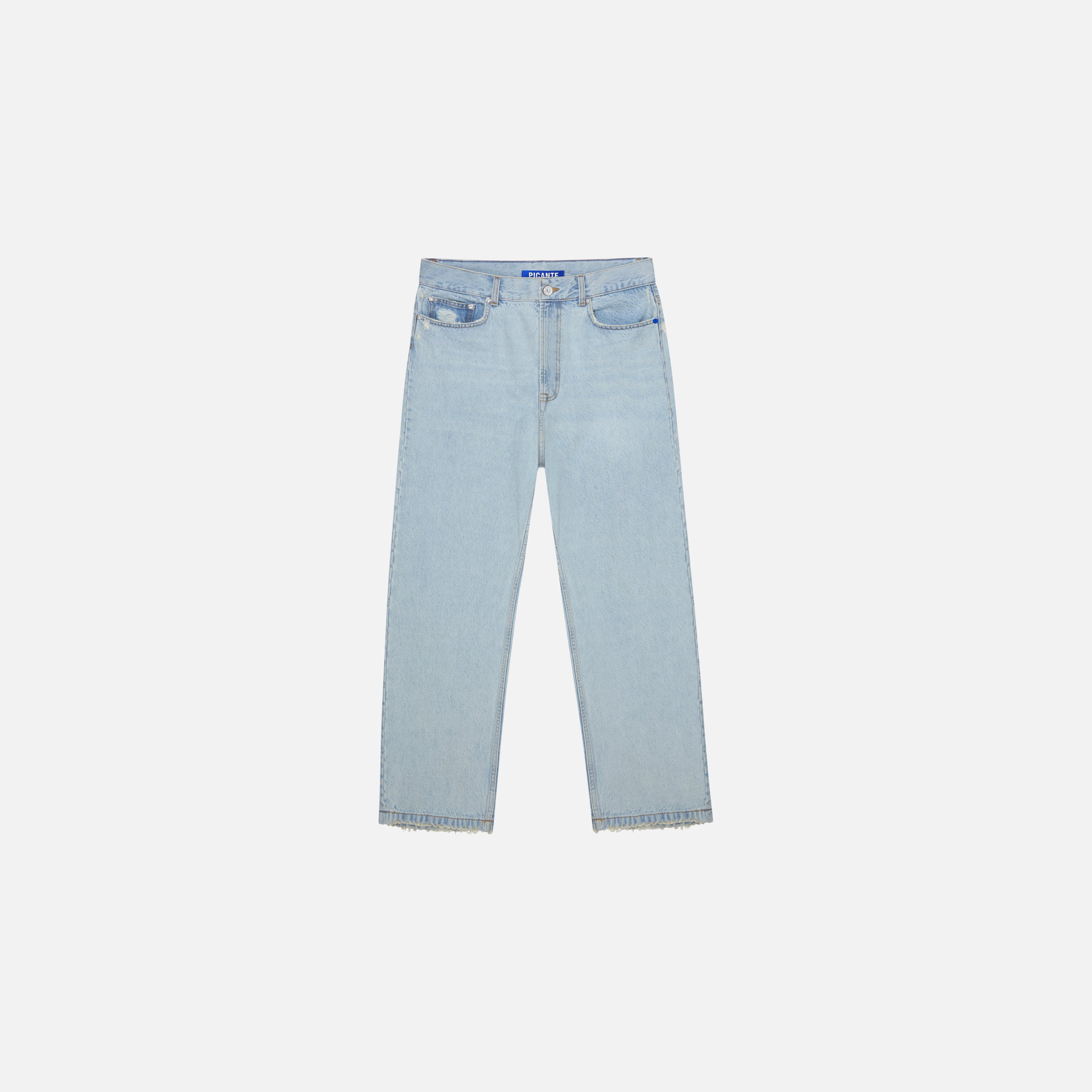 Straight Leg Jeans V308