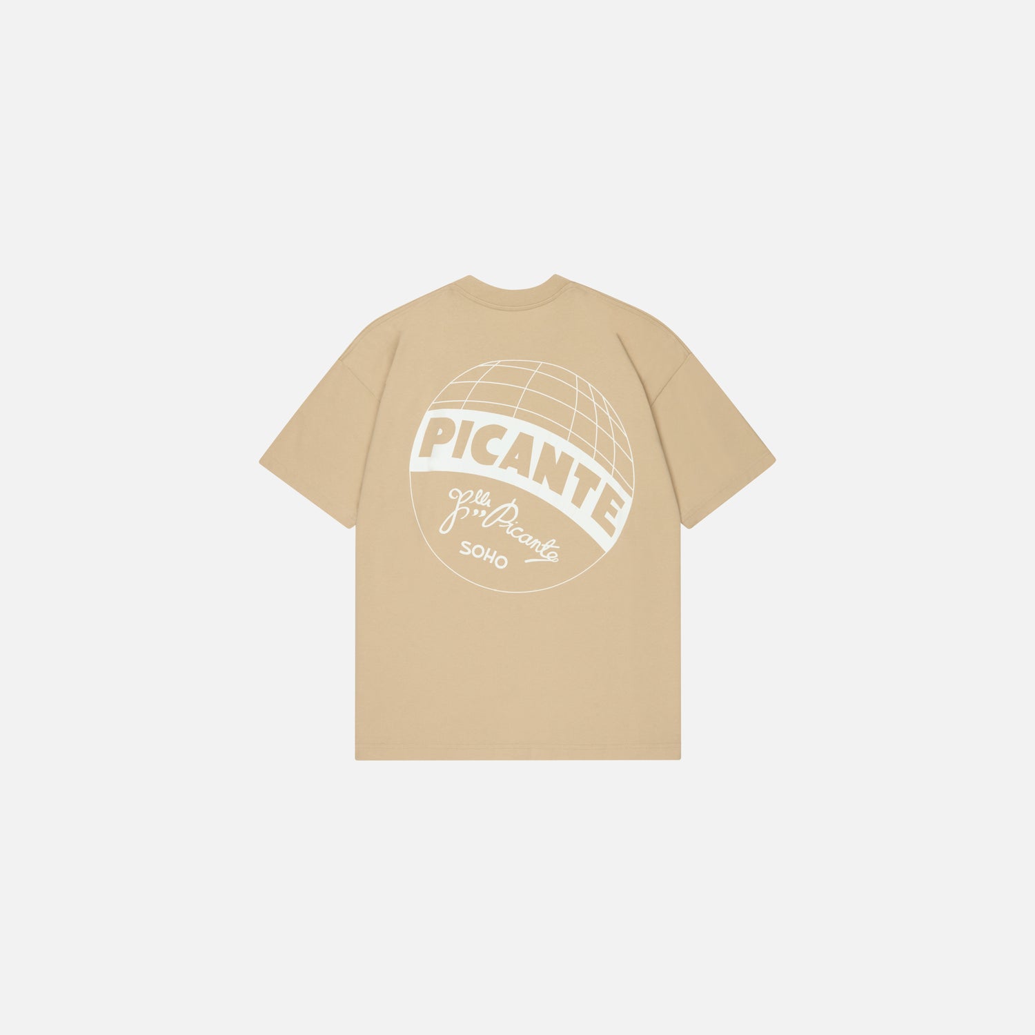 FRATELLI OVERSIZED T-SHIRT