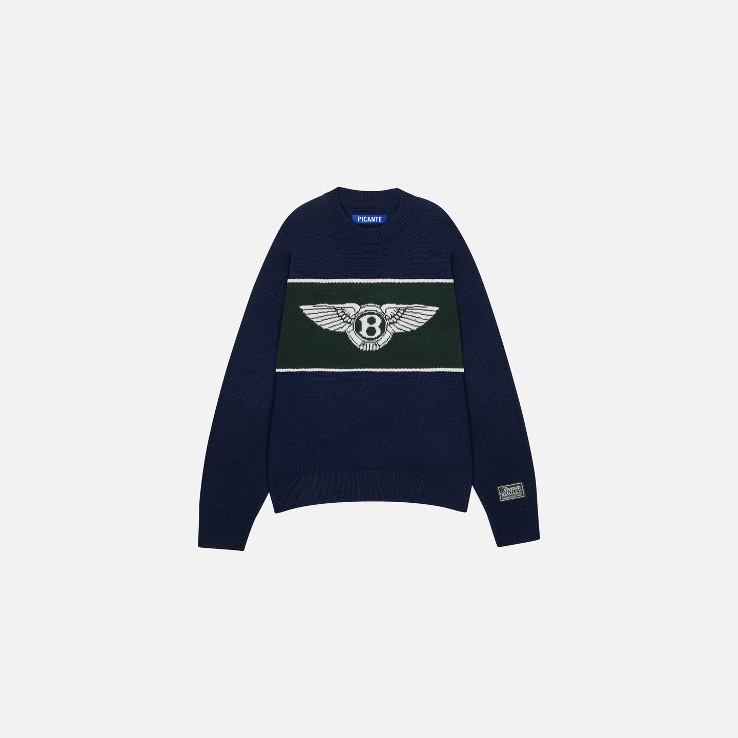 BENTLEY LAMBSWOOL KNIT