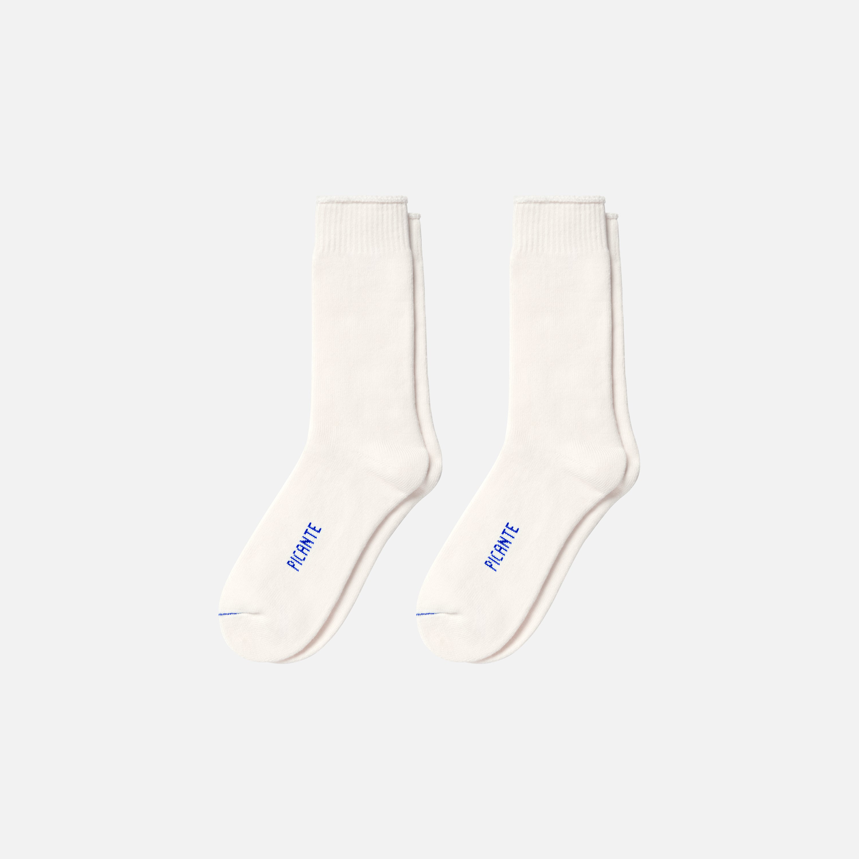Boucle Socks 2-Pack