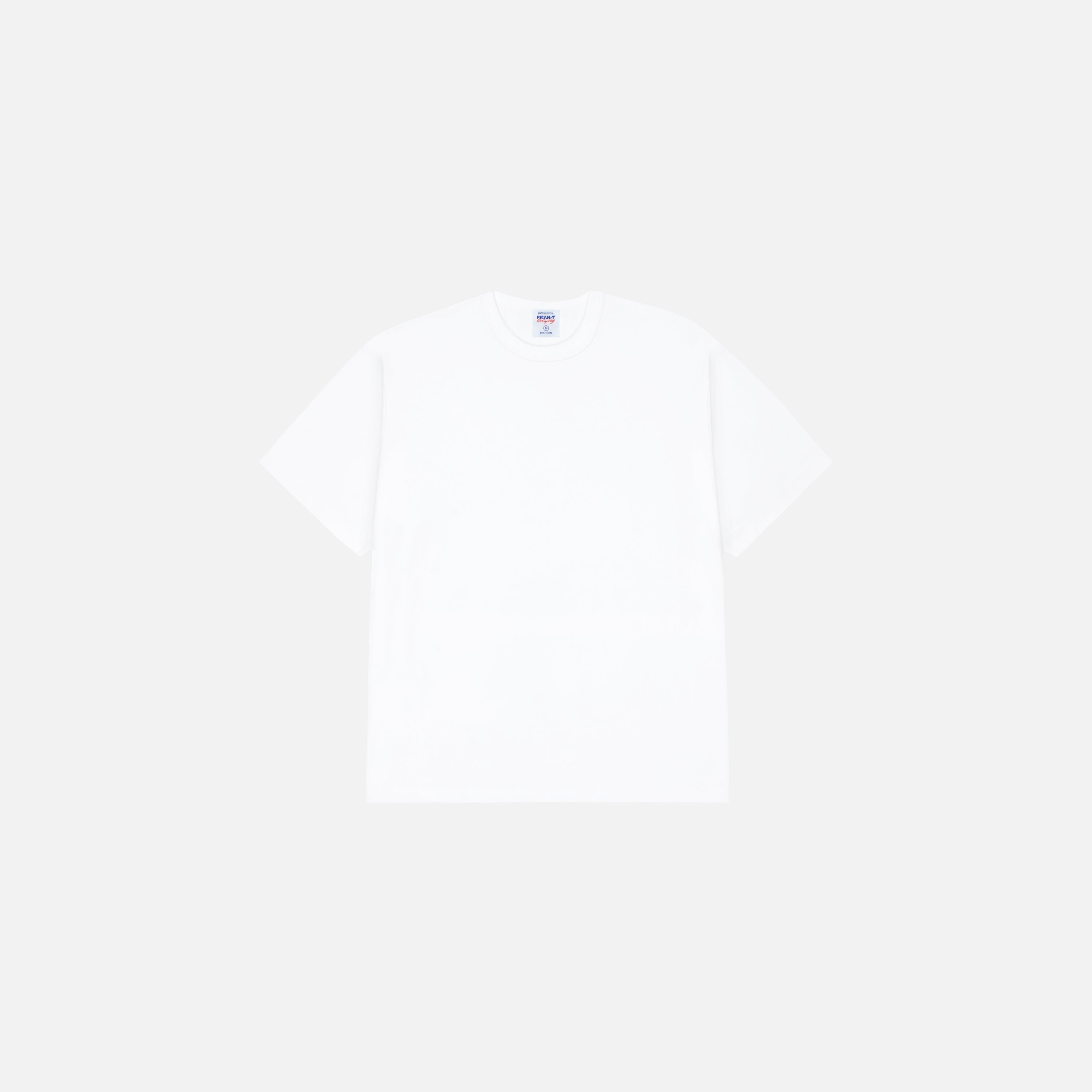 Everyday Classic T-Shirt 2-Pack White – PICANTE