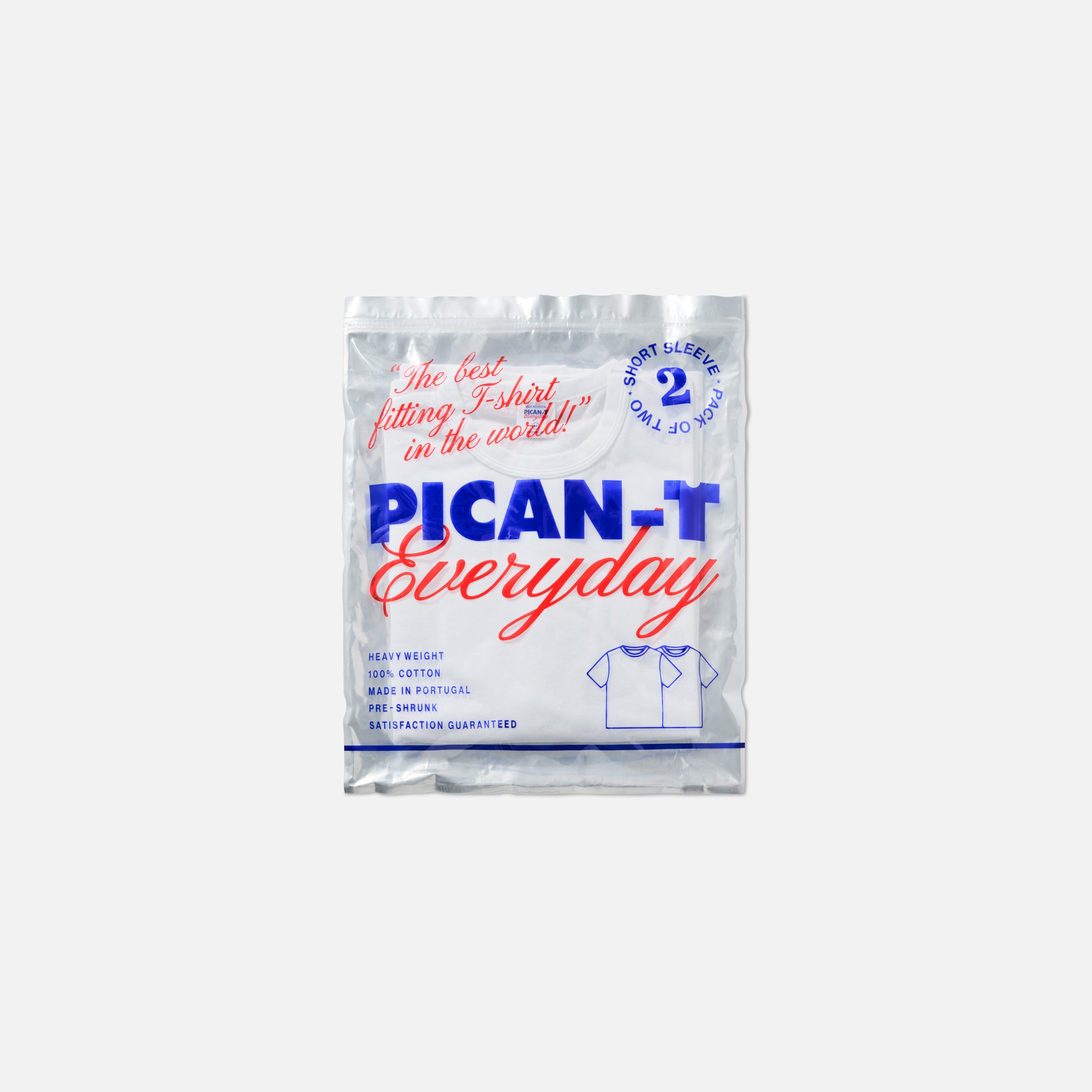 Everyday Classic T-Shirt 2-Pack