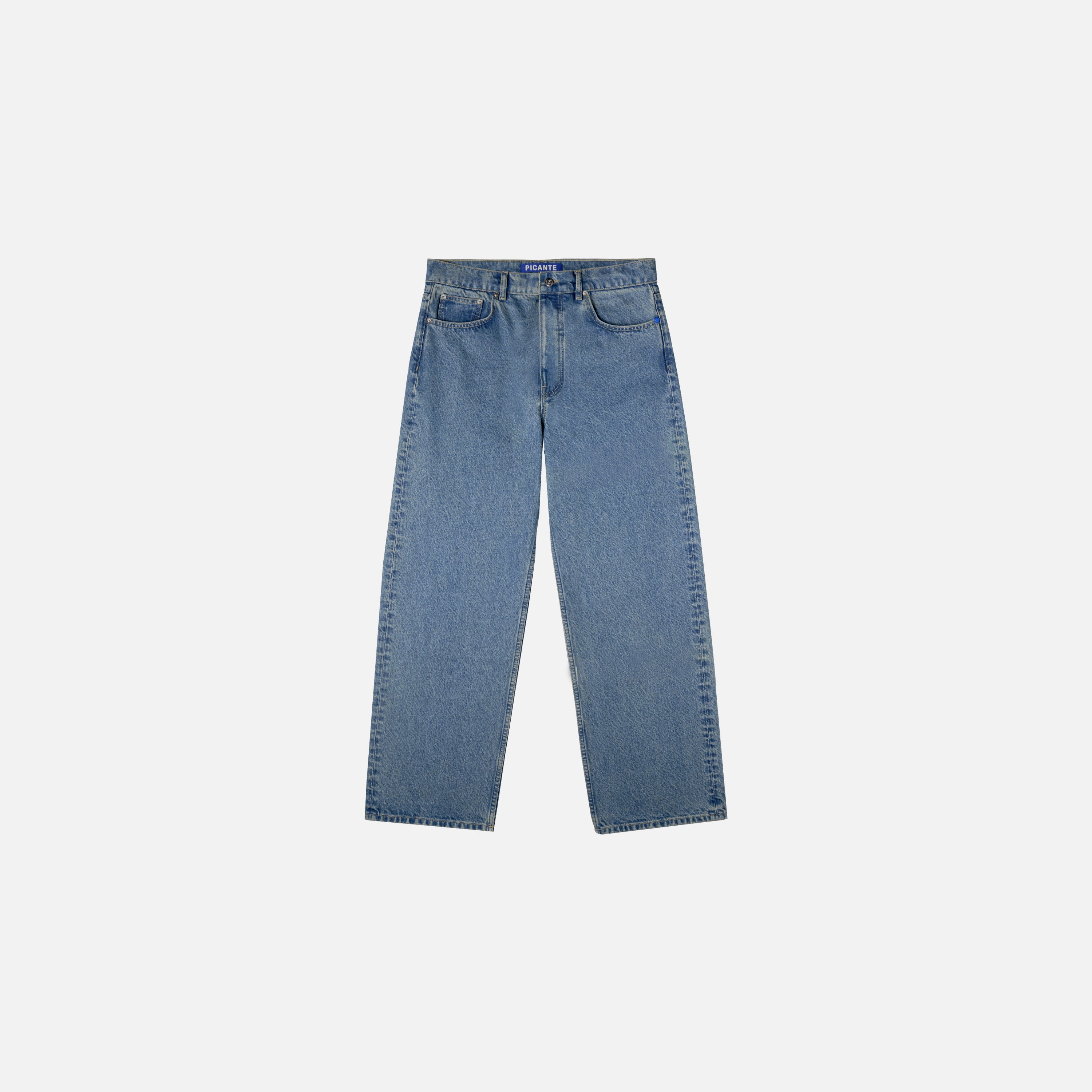 Straight Leg Jeans V308