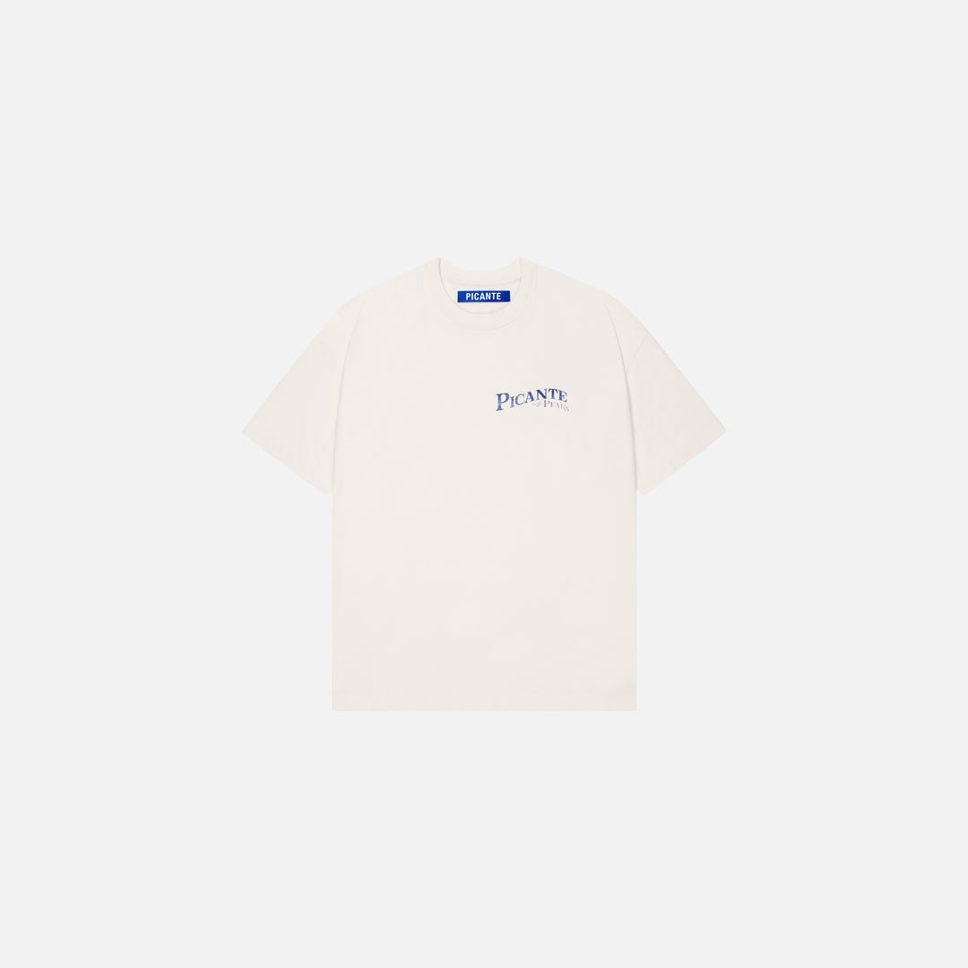 PEAKS PATCH T-SHIRT