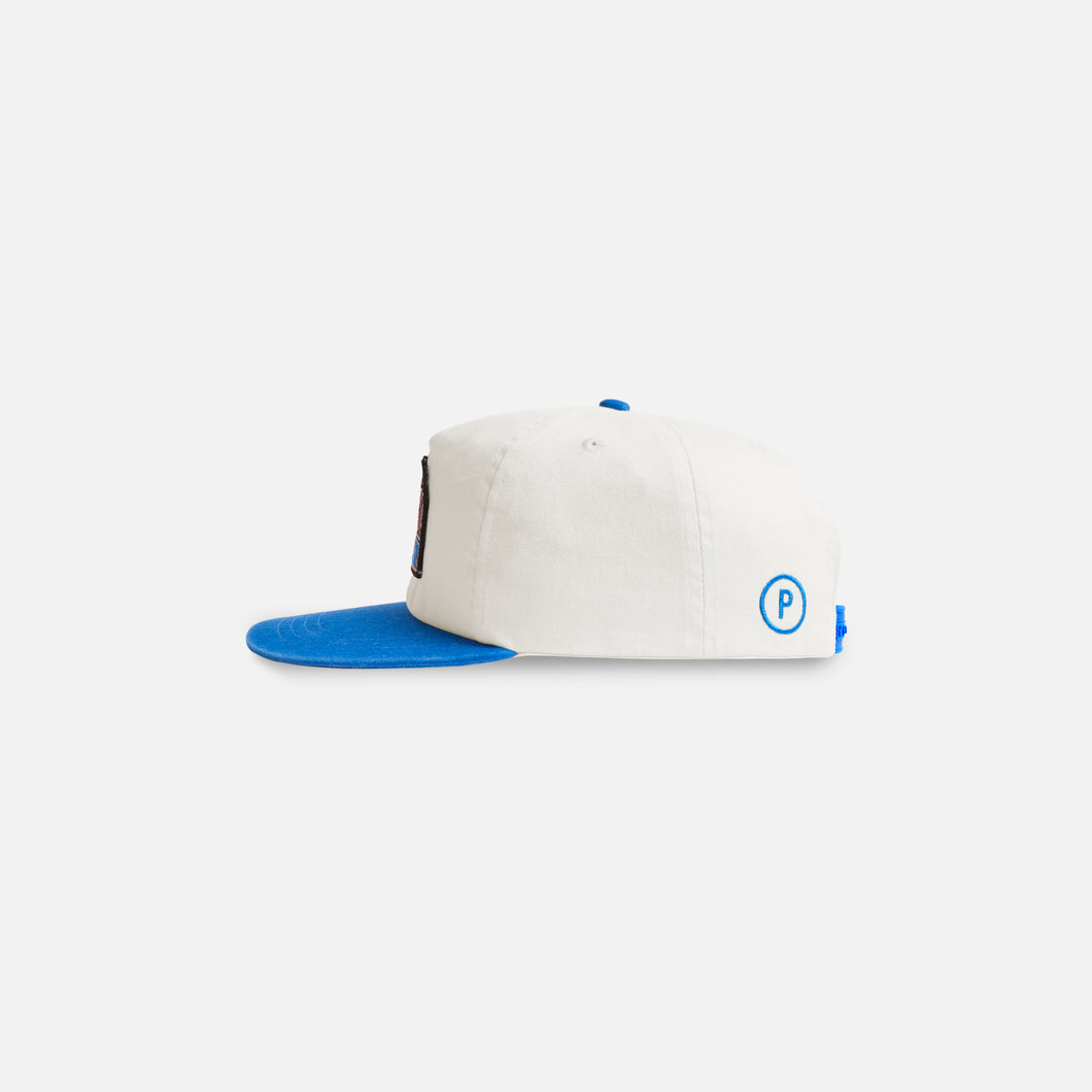 PEAKS ICON CREW CAP